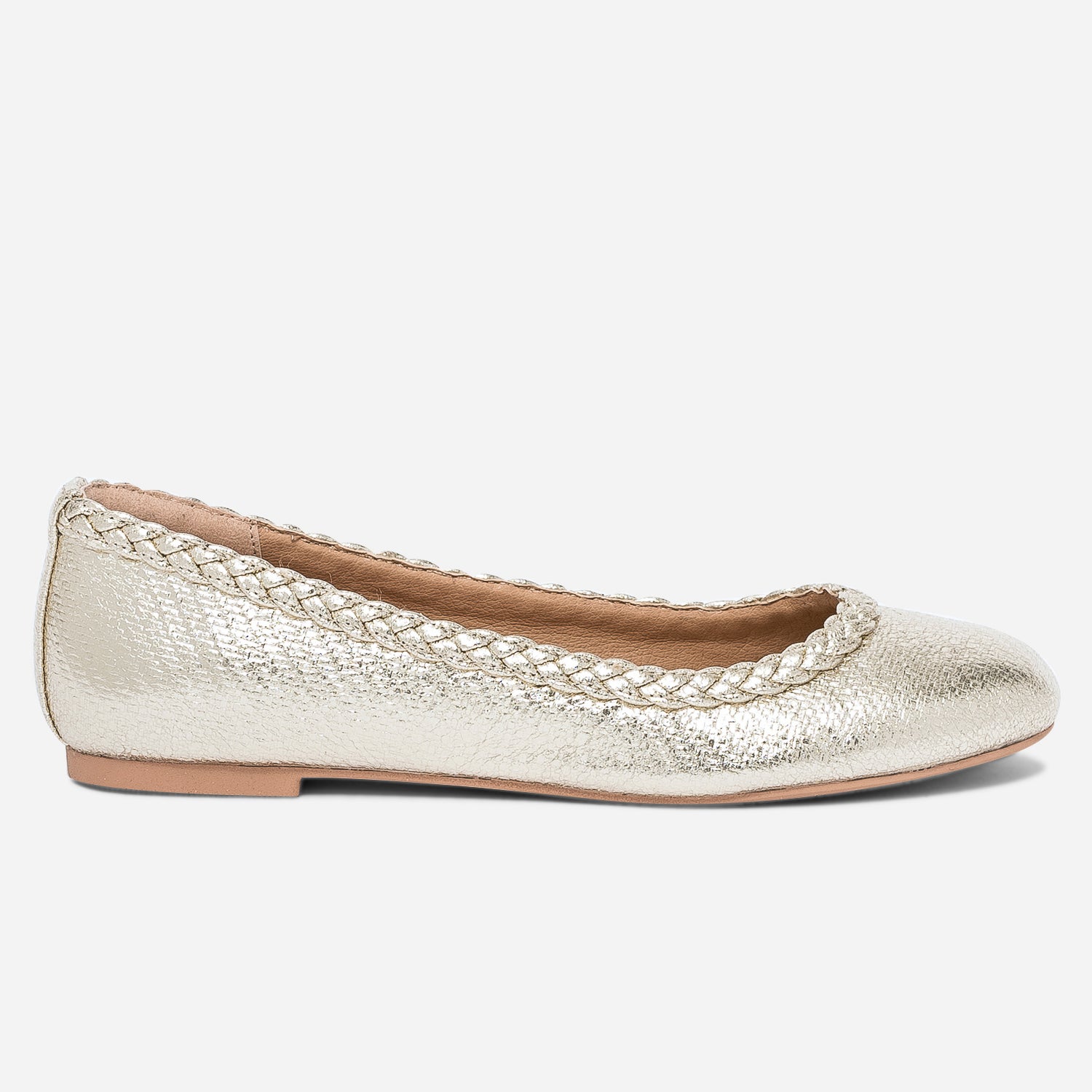 Ballerine dor e