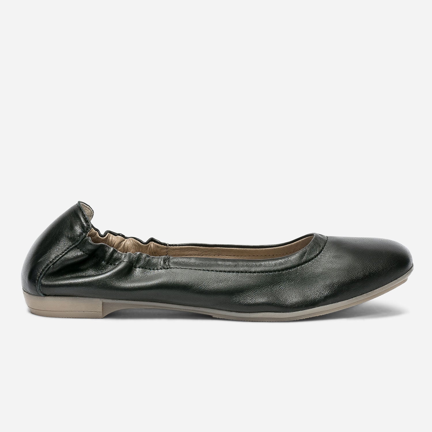 Ballerine noire femme outlet