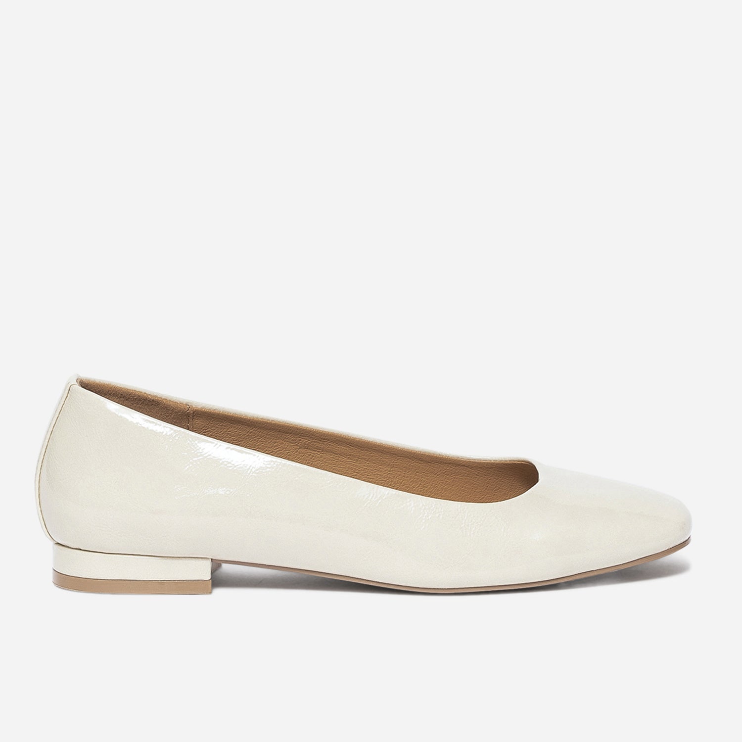 Ballerine ecru new arrivals femme