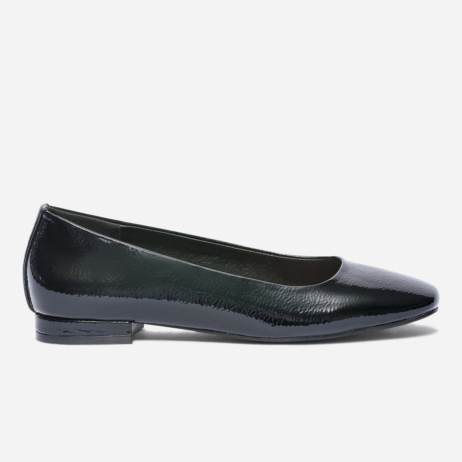 Ballerine noir sales