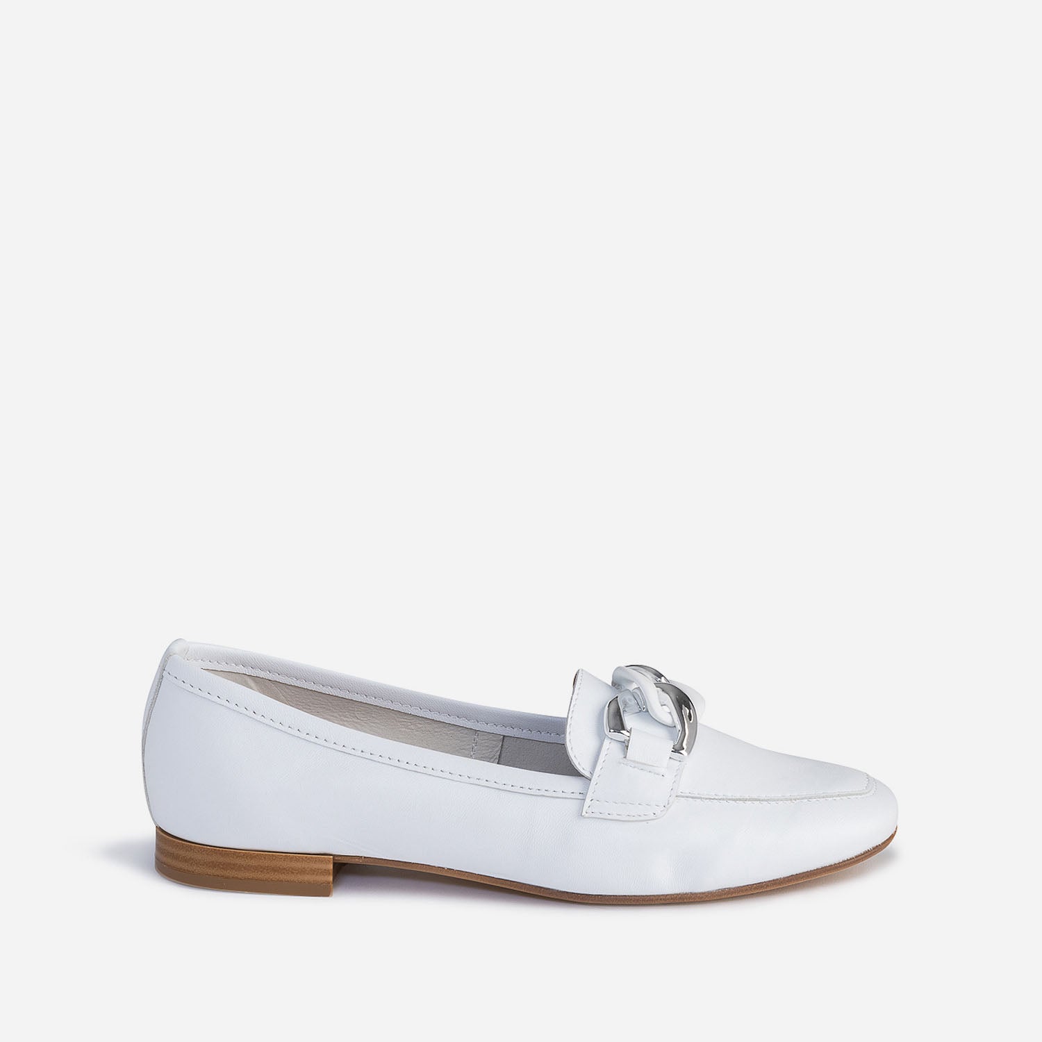 Mocassin bicolore deals femme