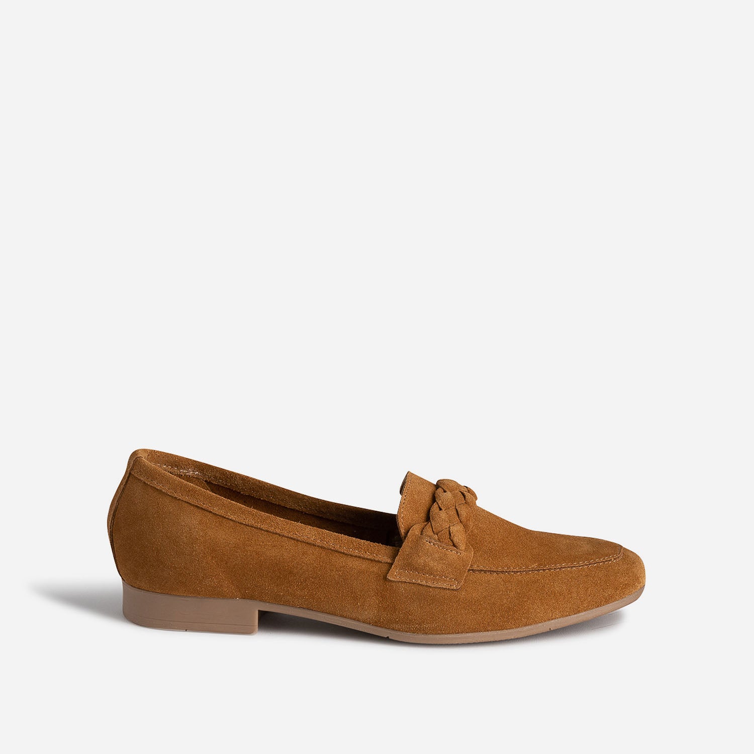 Mocassin femme camel clearance