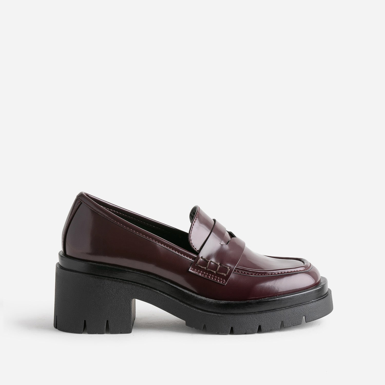 Mocassin femme talon shop