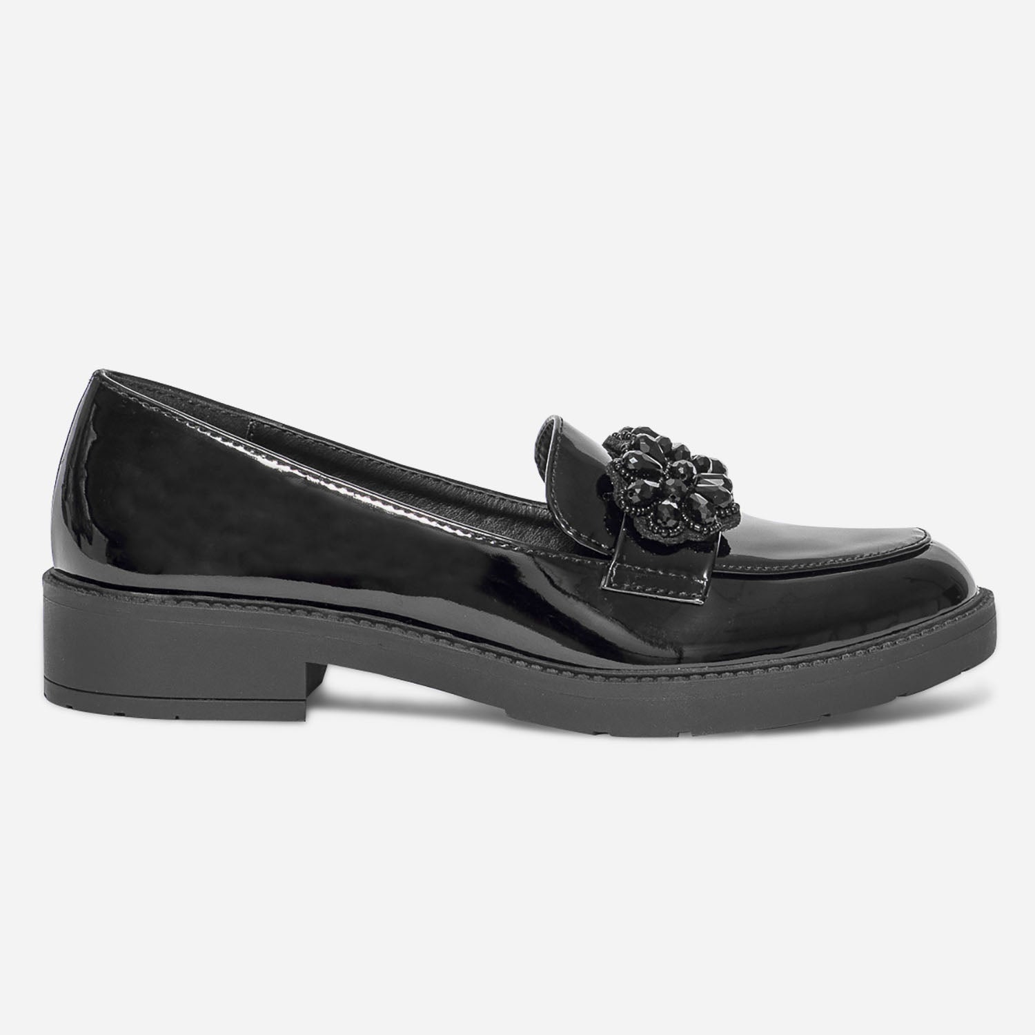 Mocassins femme sarenza clearance
