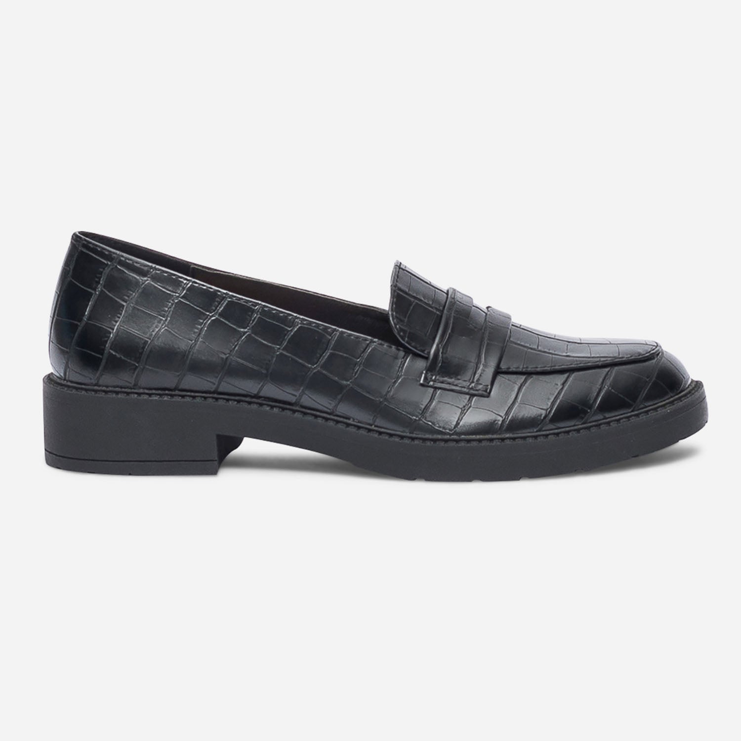 Mocassin moderne sale femme