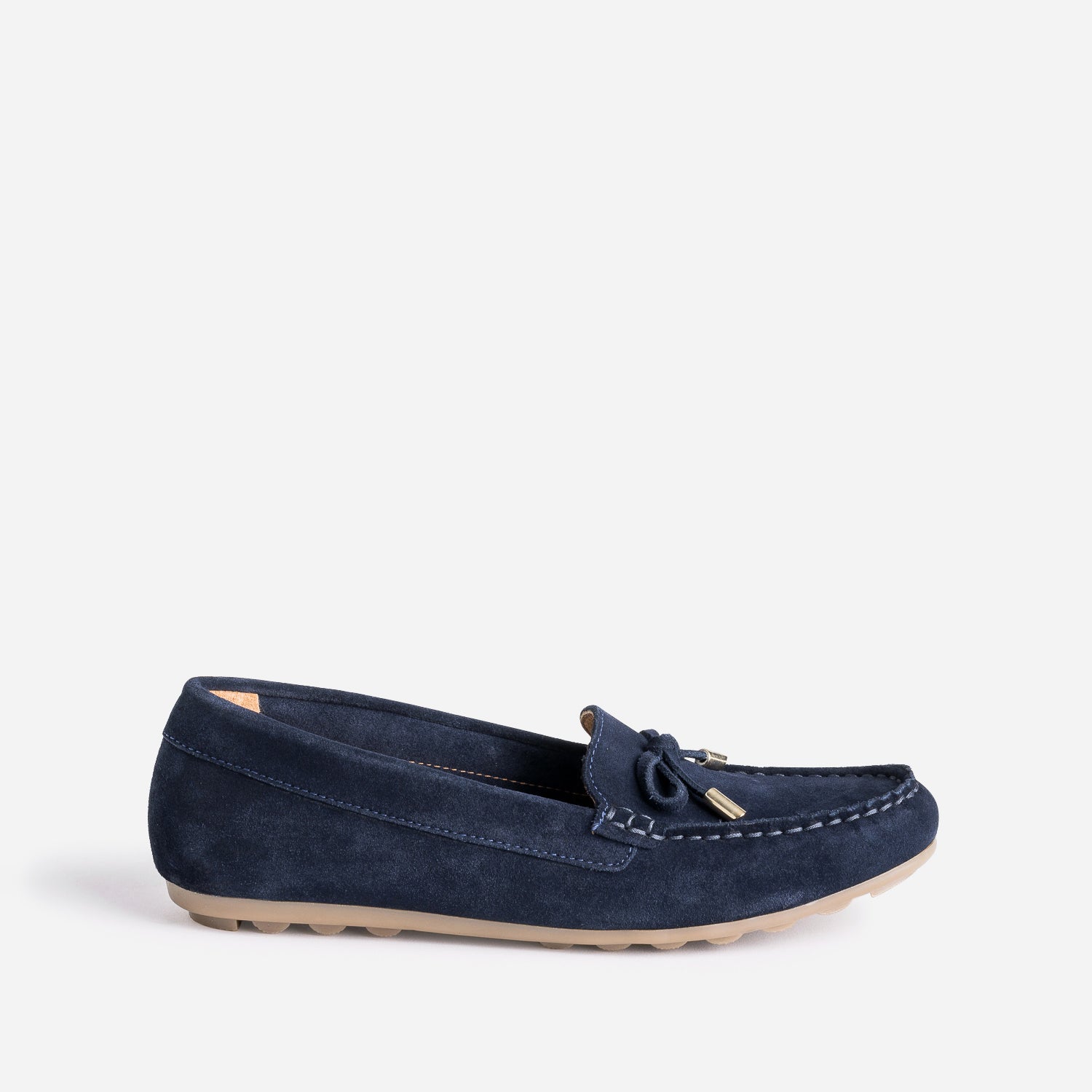Mocassins marine 2025