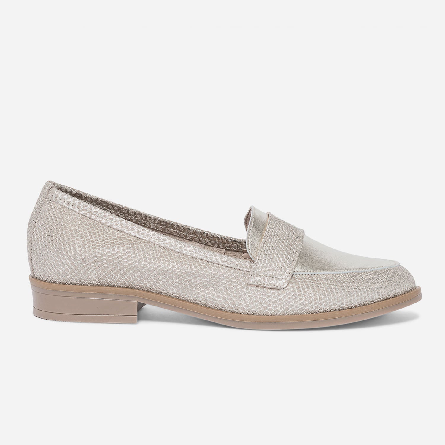 Mocassin femme cuir eram sales