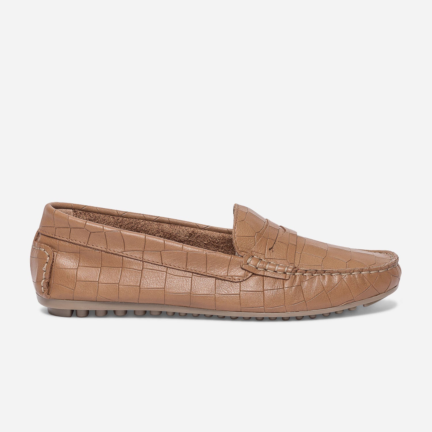 Mocassin femme discount couleur camel