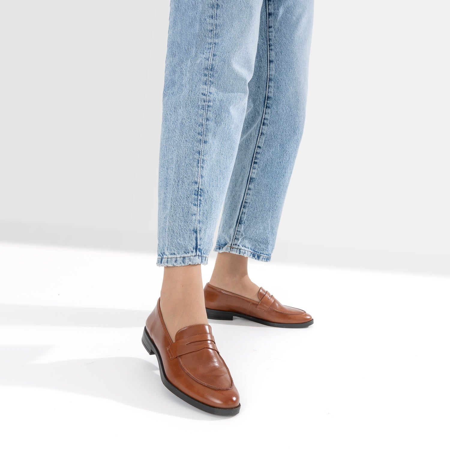 Soldes mocassins top