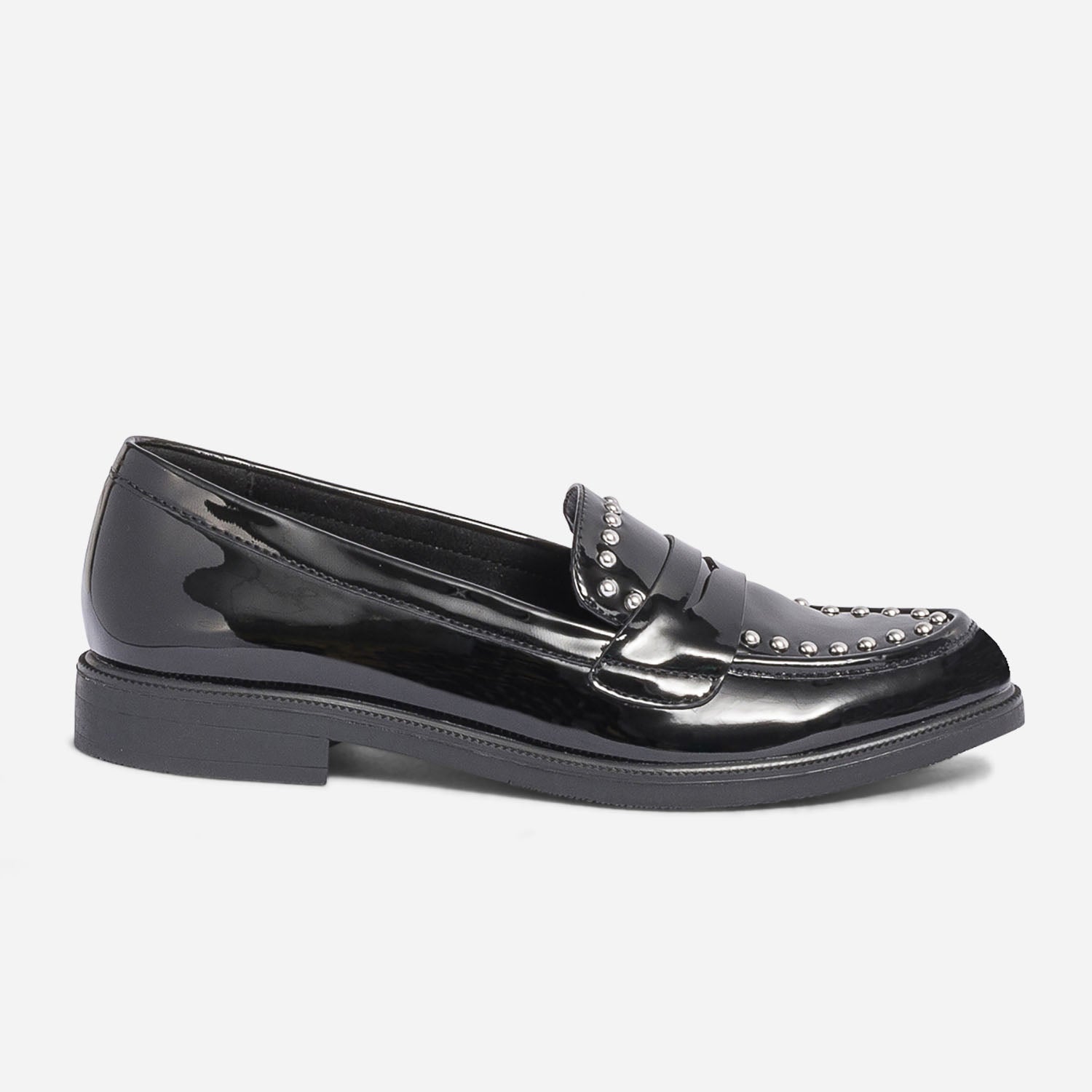 Mocassin a shop clou