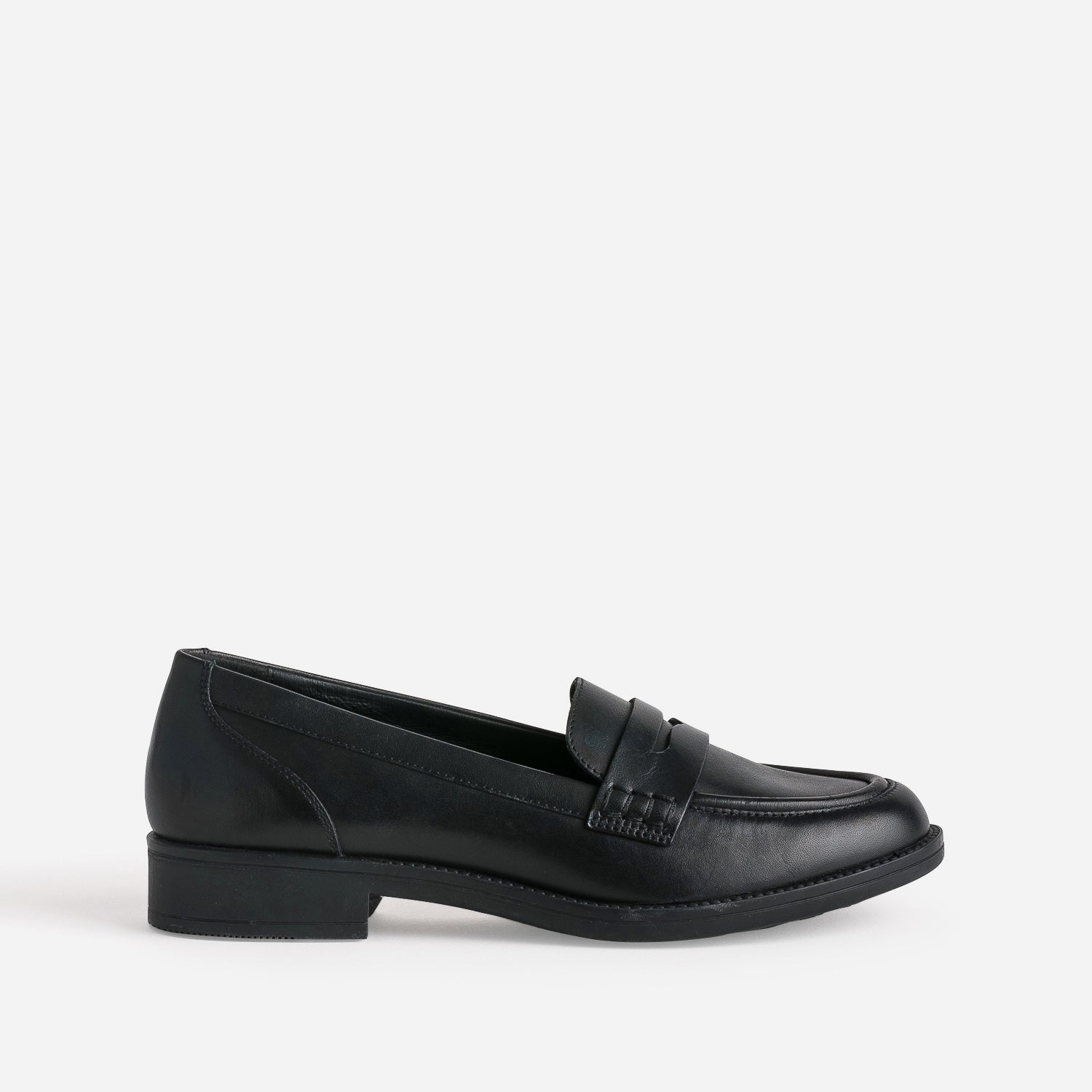 Mocassin femme vernis noir geox online