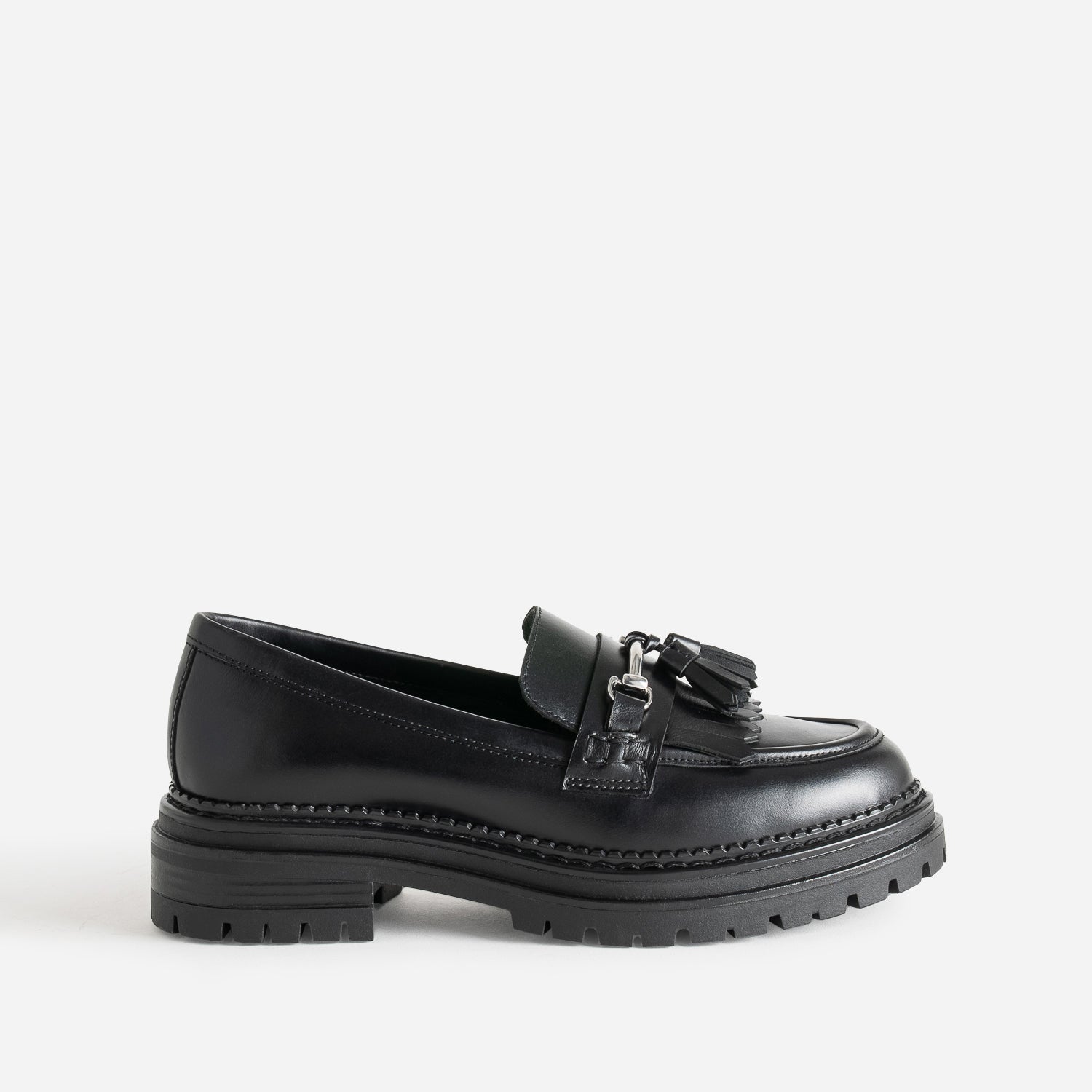 Mocassin a frange 2025