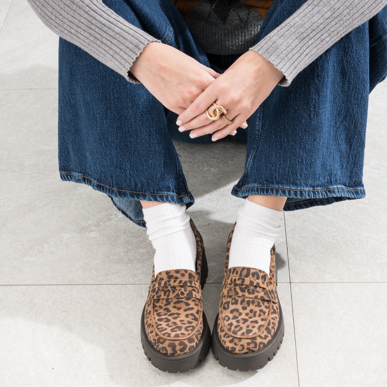 Selection leopard Tendances Eram ERAM
