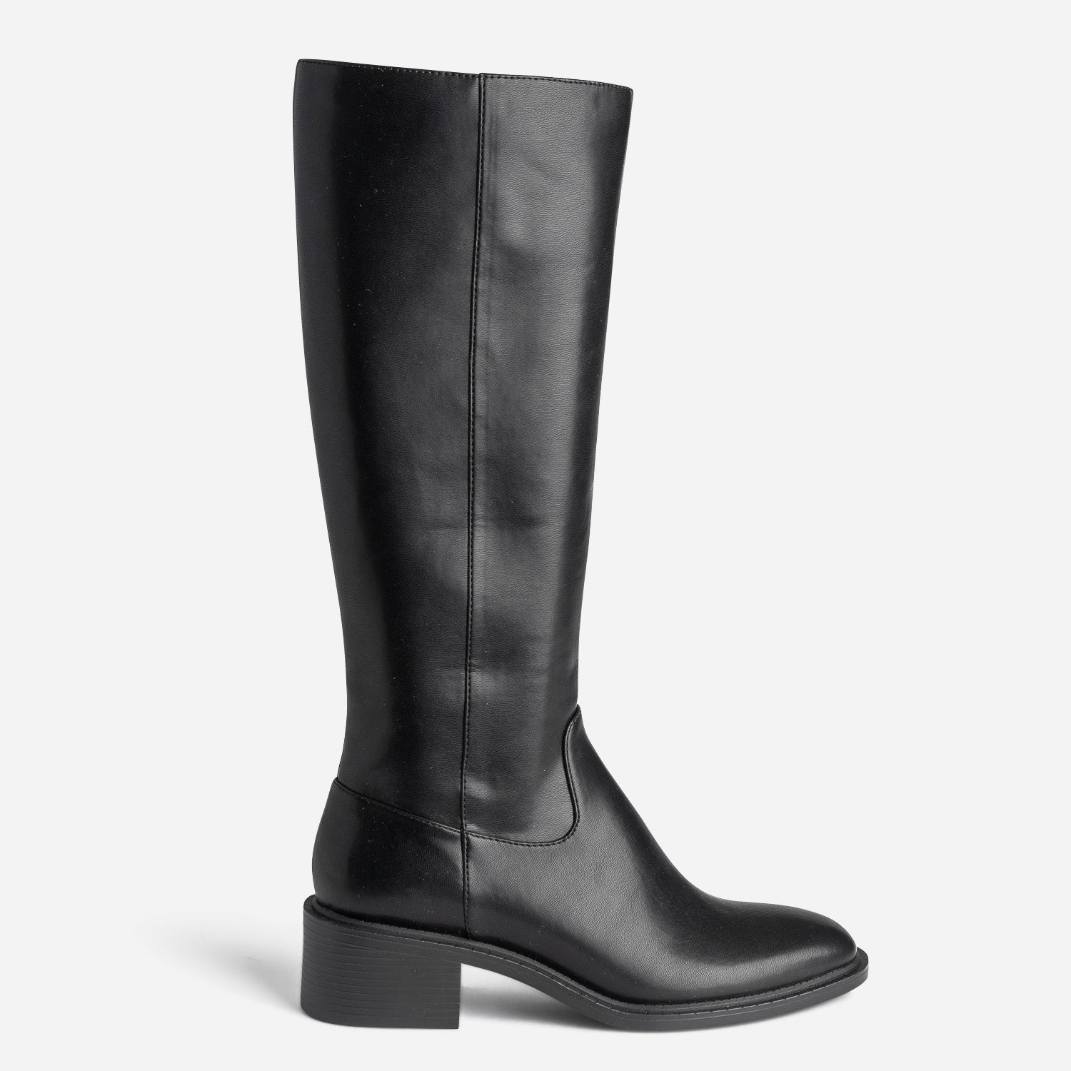 Botte noire Bottes Femme ERAM