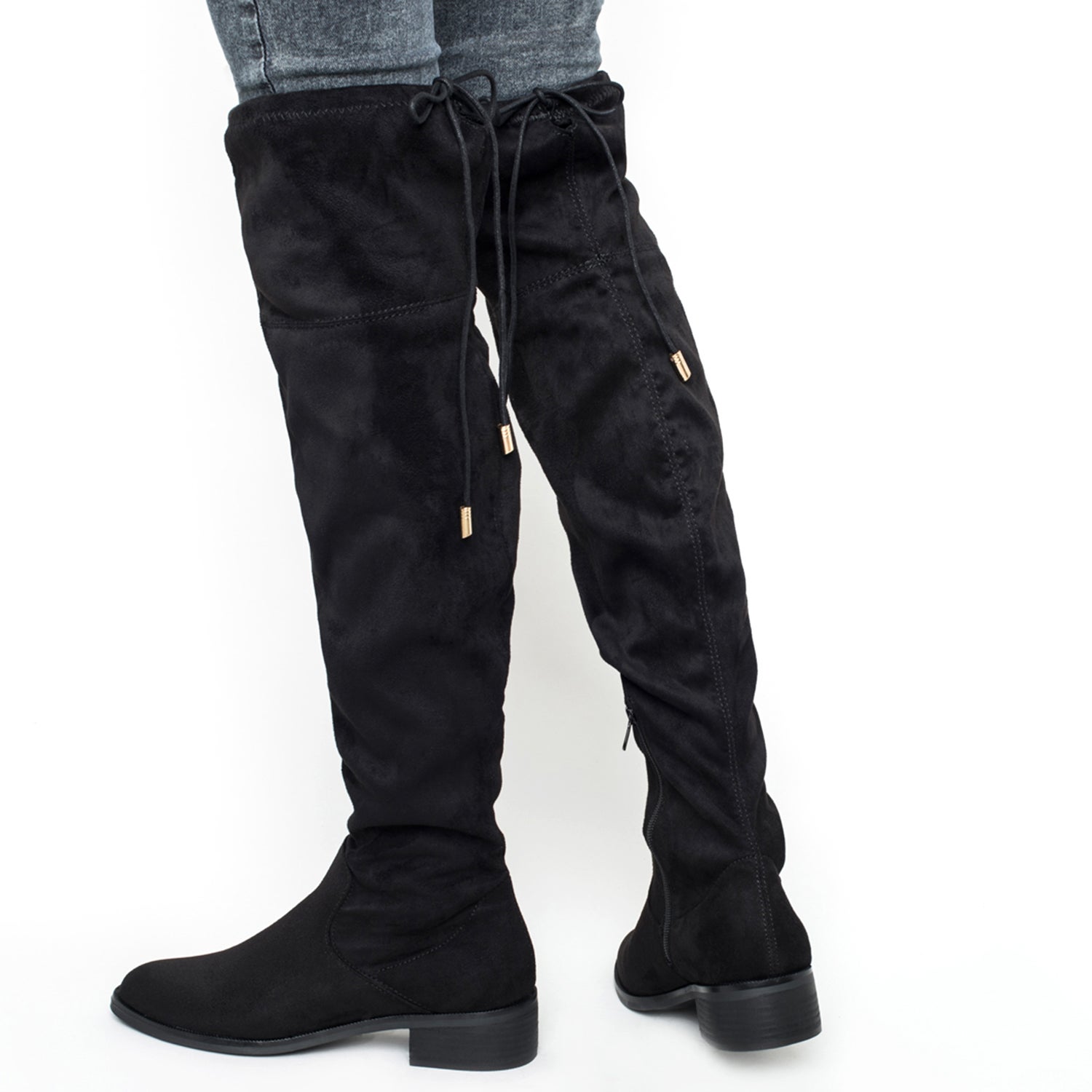 Bottes Cuissardes pour Femmes ERAM