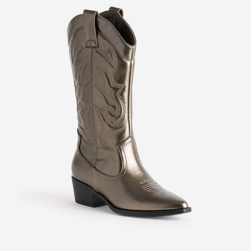 texto bottines noires