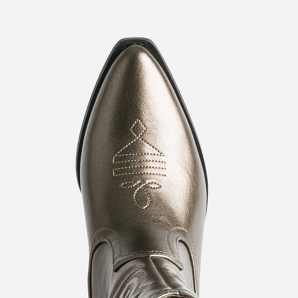 texto bottines noires
