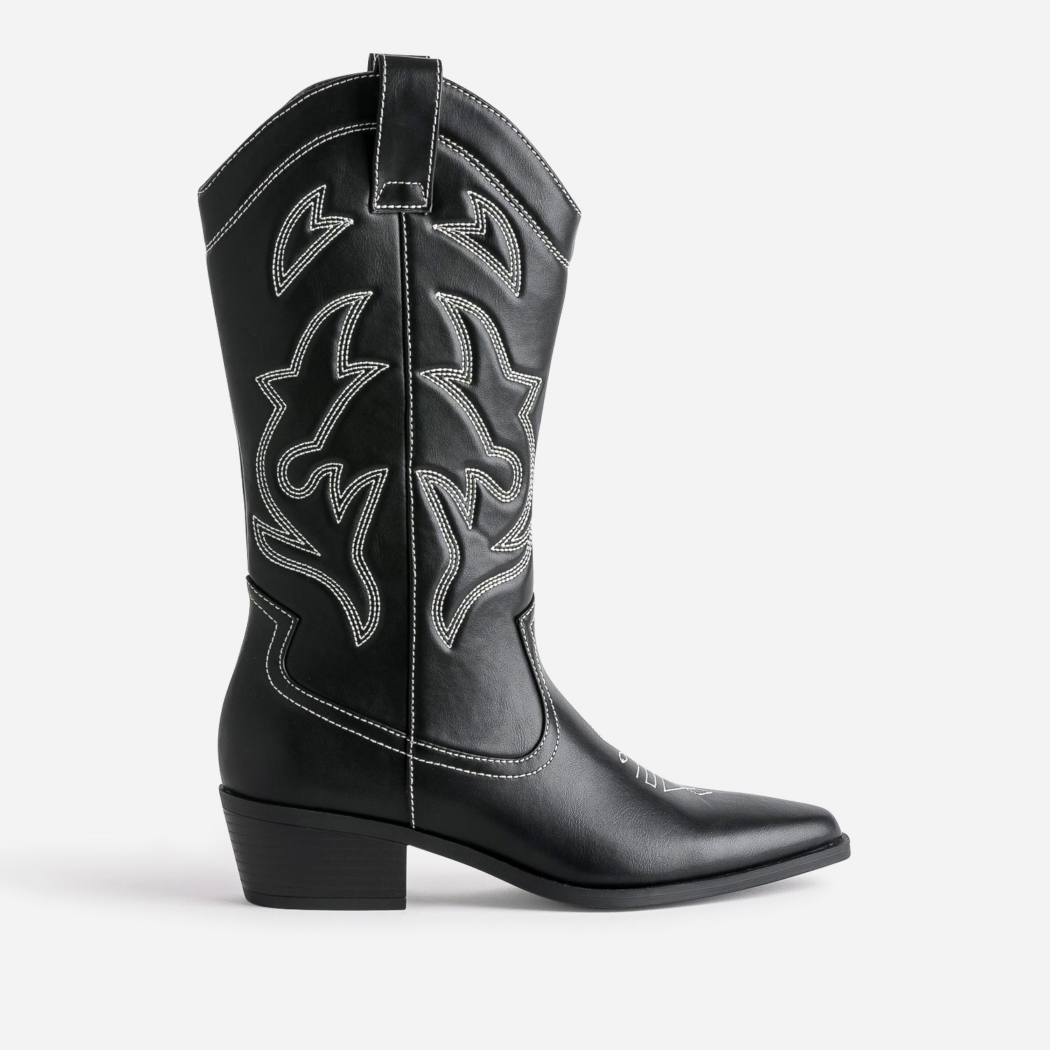 Bottes santiag femme hot sale