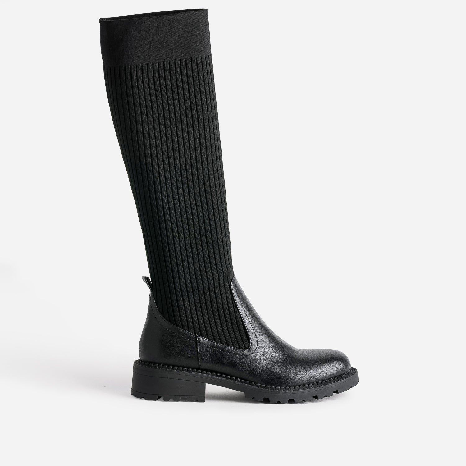 Bottes mollets larges eram sales