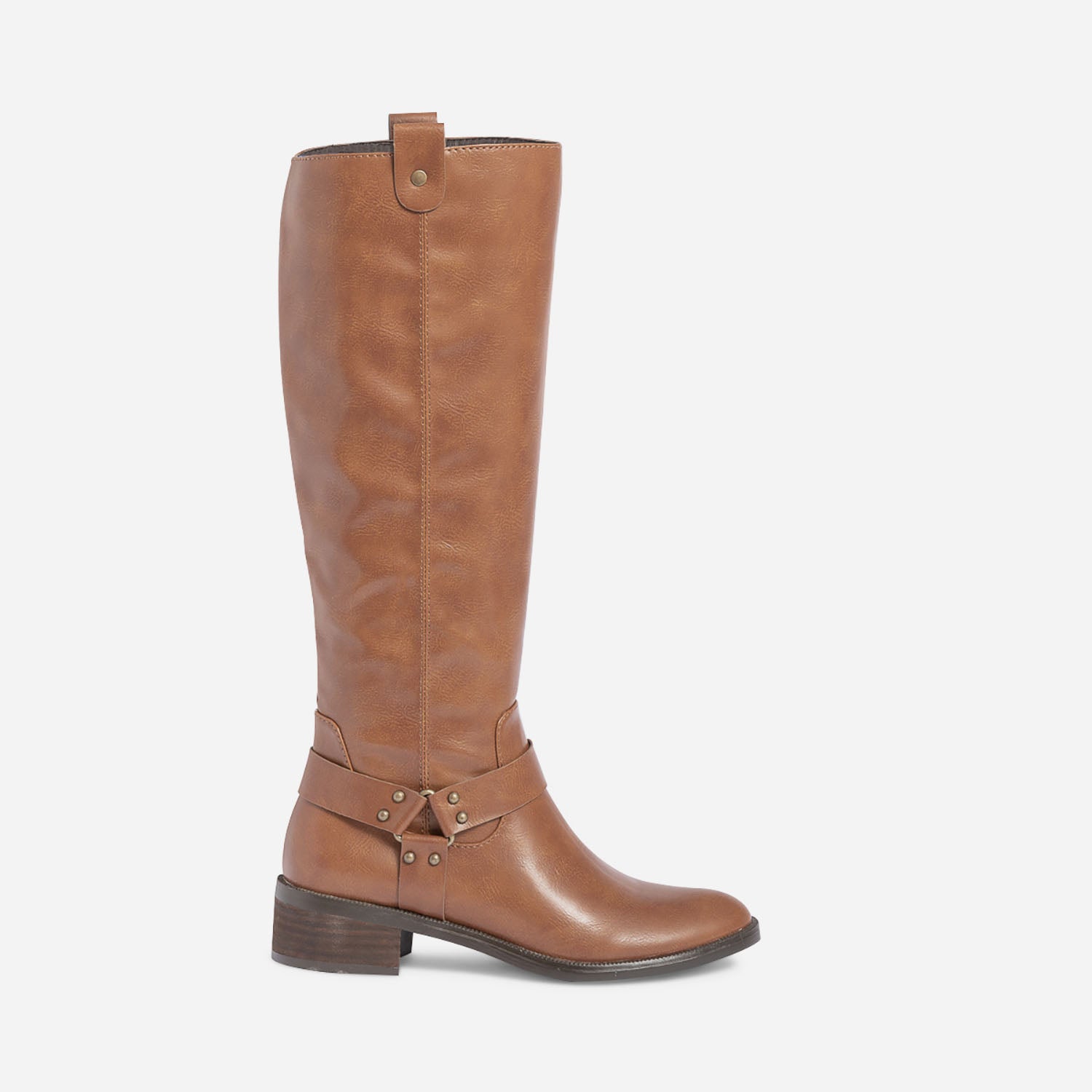Bottes esprit motard store