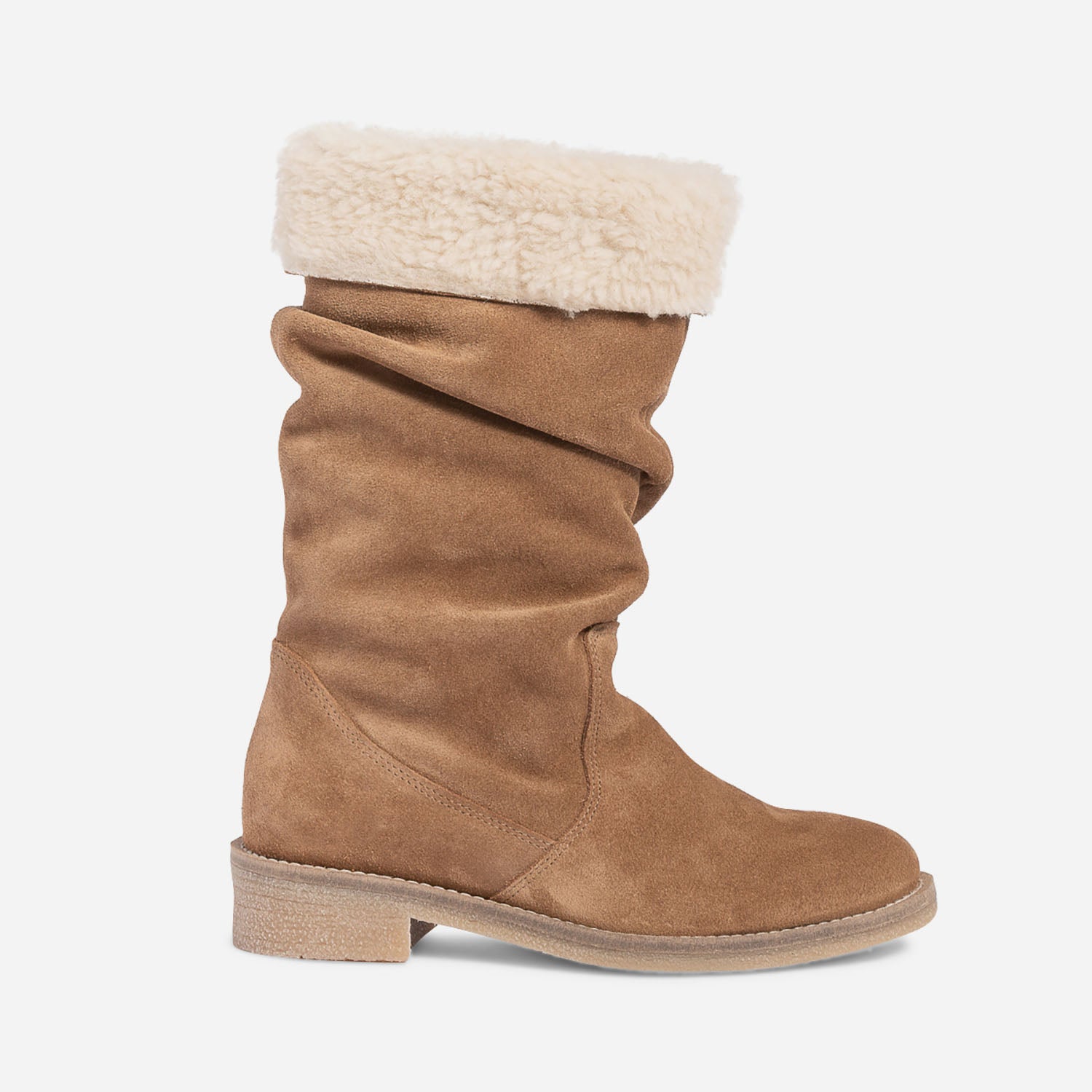 Eram bottes hotsell camel