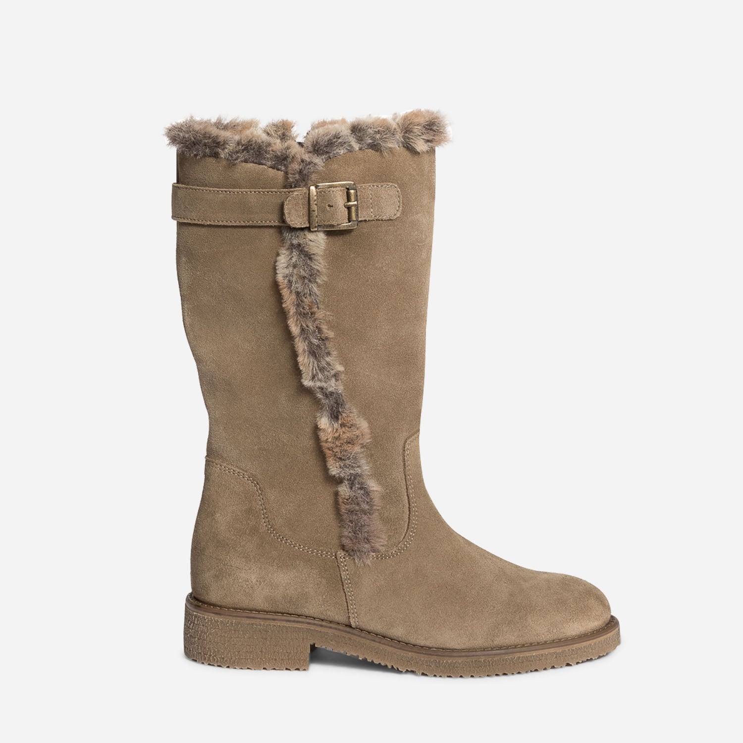 Bottes fourré outlet