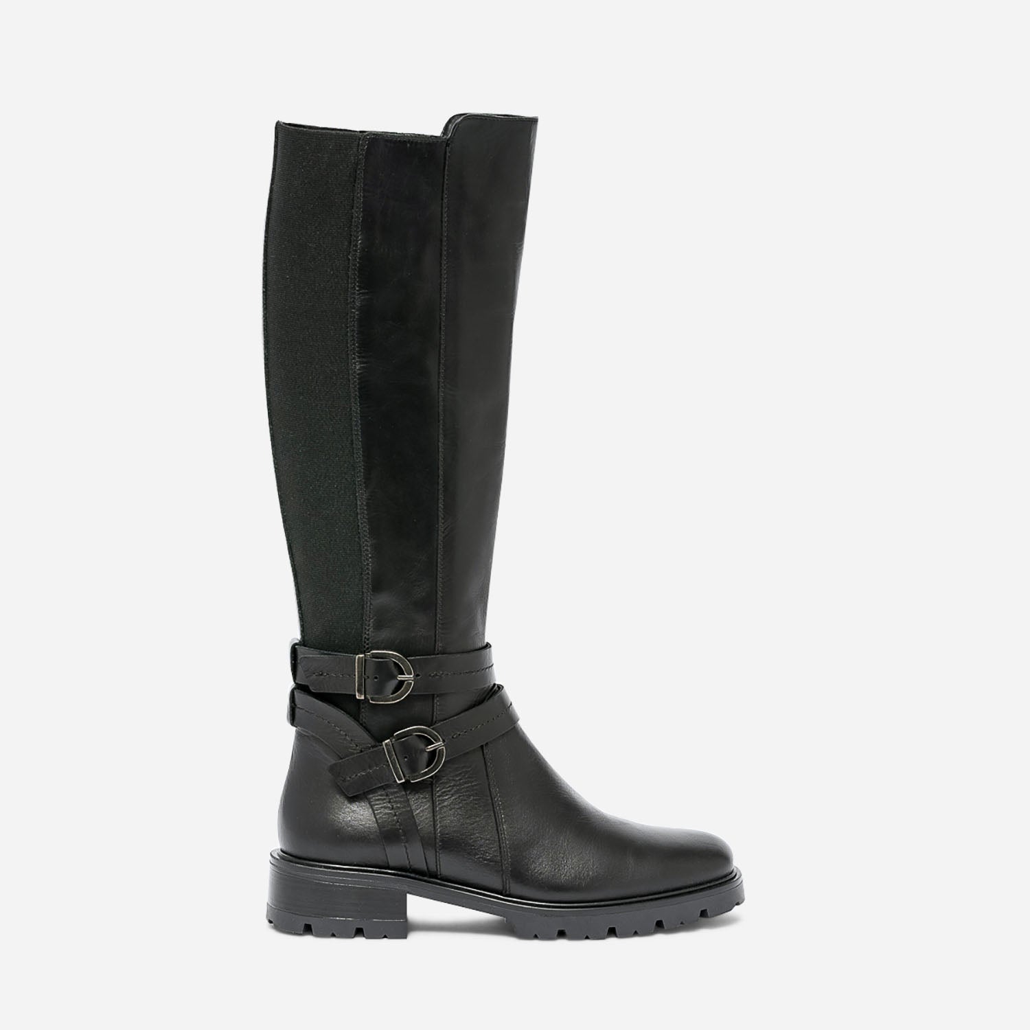 Eram bottes on sale mollets larges