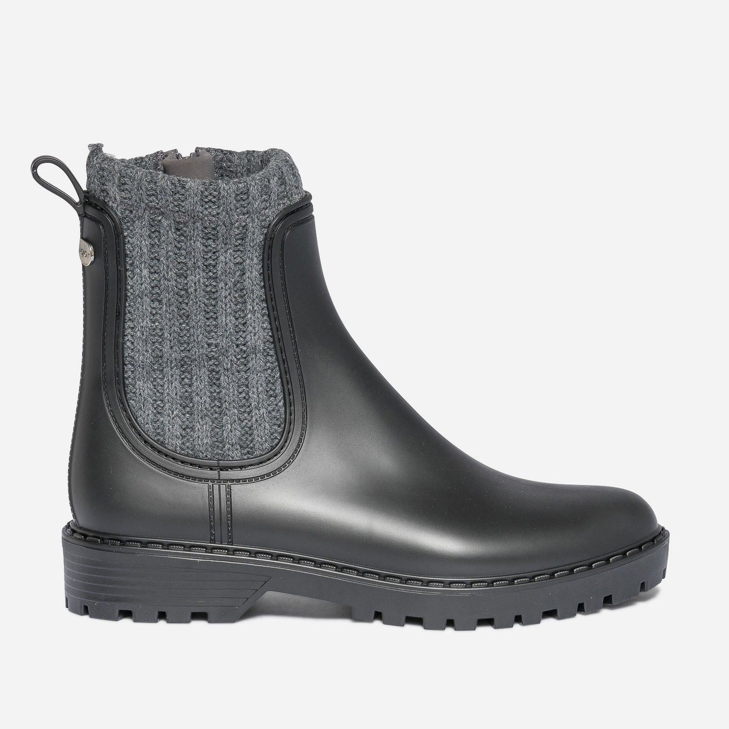 Bottines de pluie discount