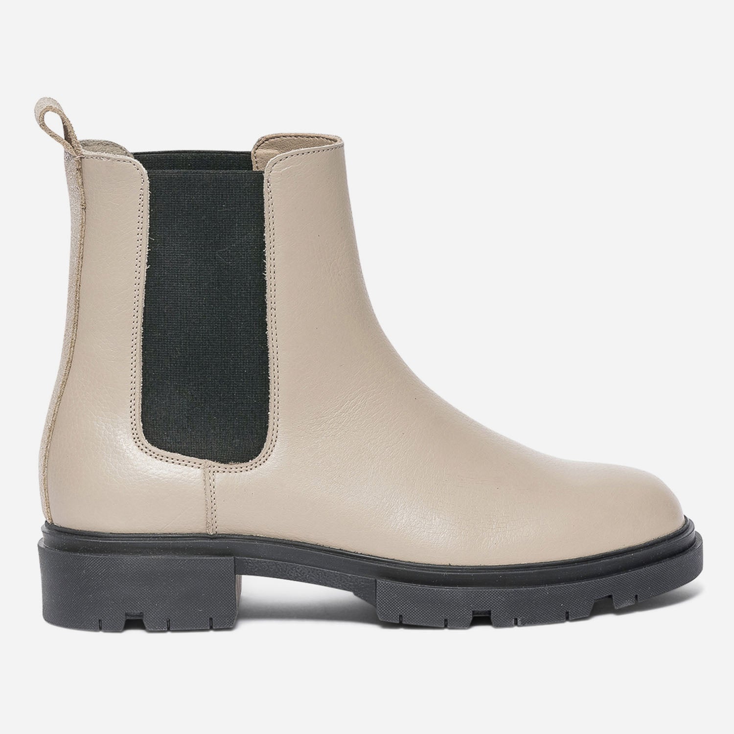 Bottines creme femme store