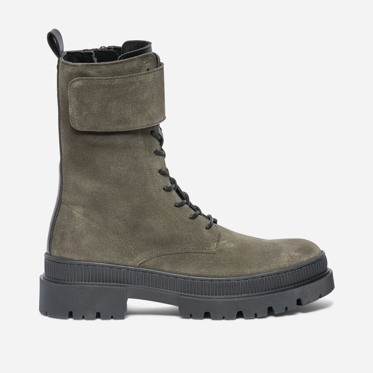 Bottines texto femme store