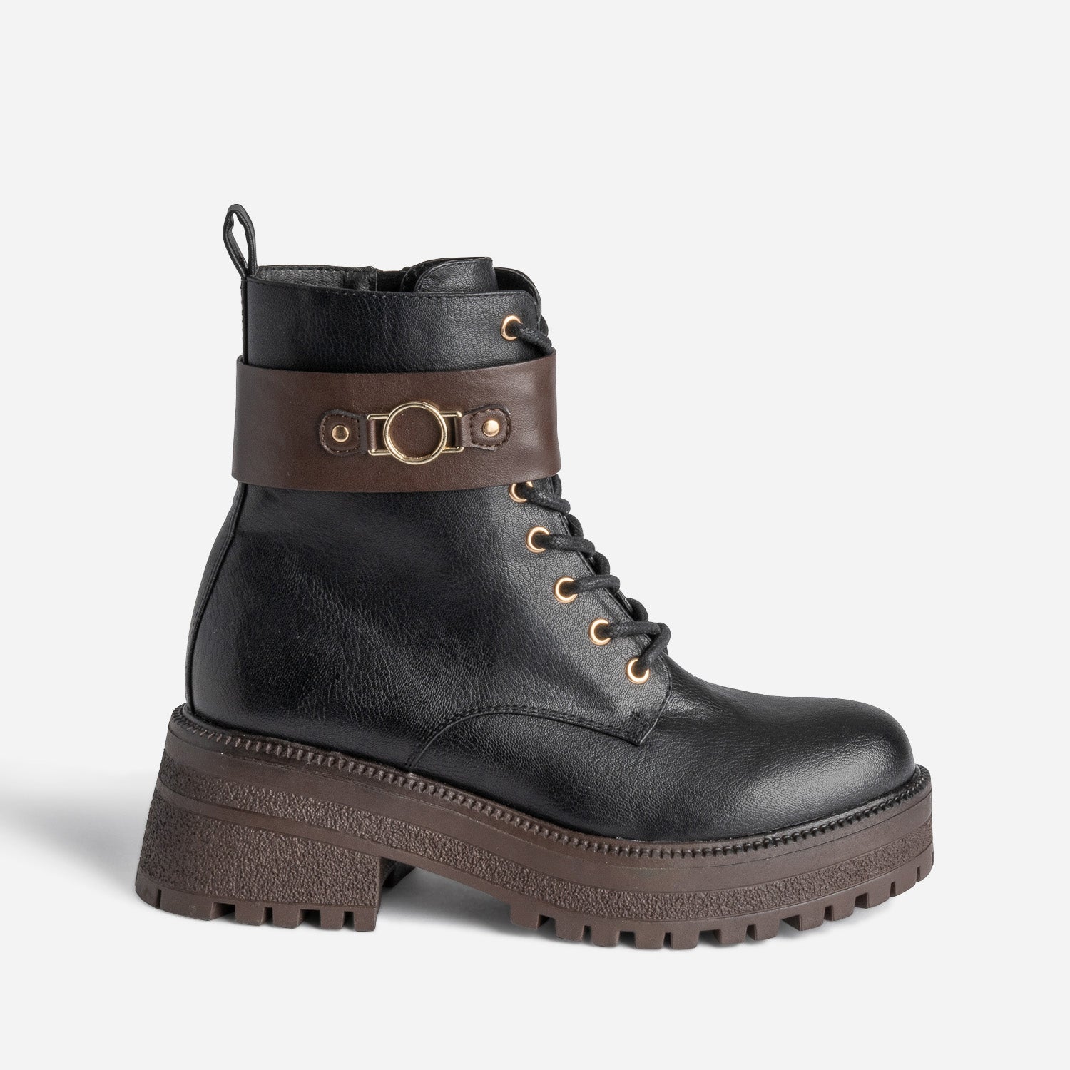 Bottines 2025 eram marron