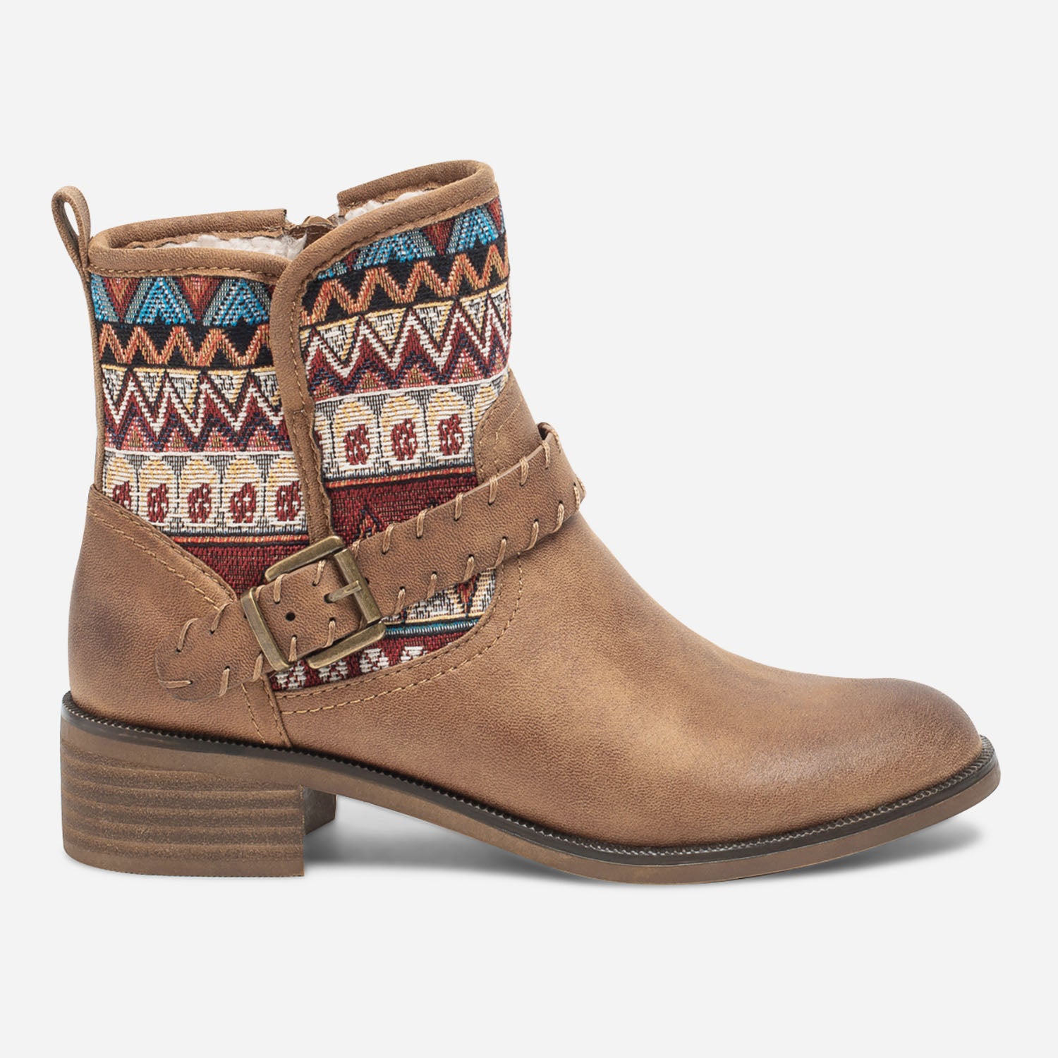 Bottes ethniques cheap
