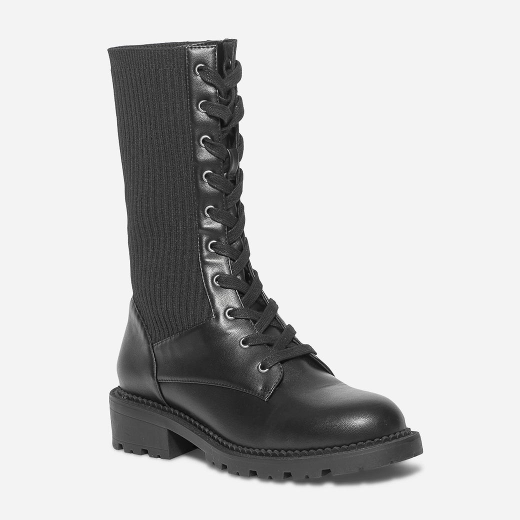 bottines texto