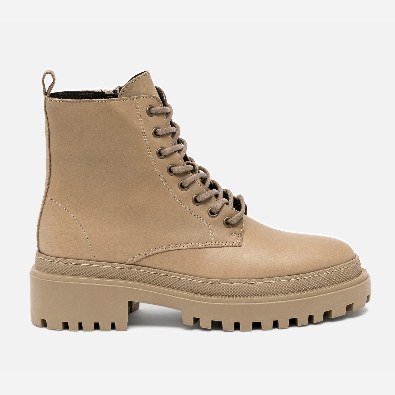 Boots femme semelle crantée hotsell