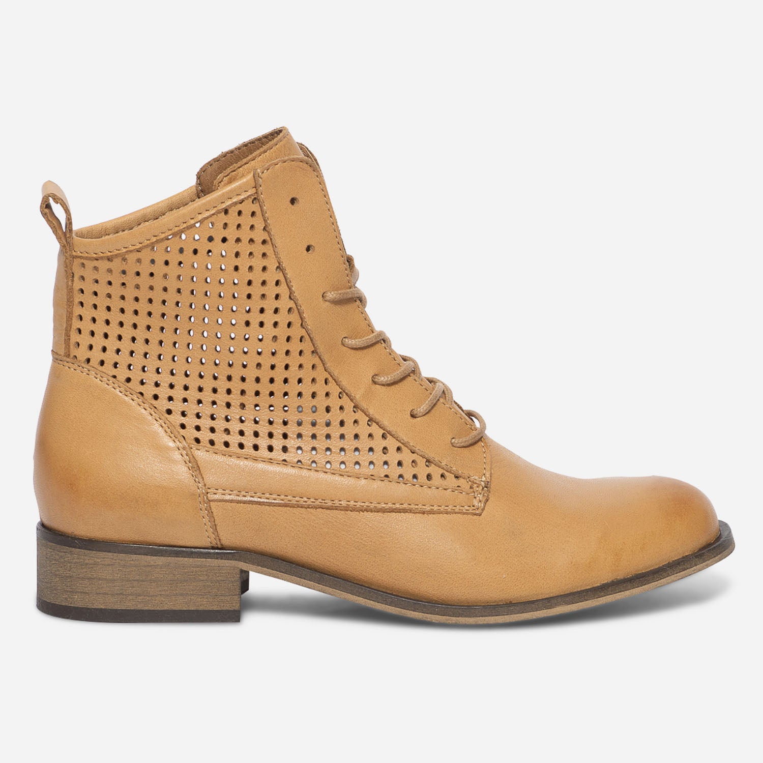 Bottines camel eram store