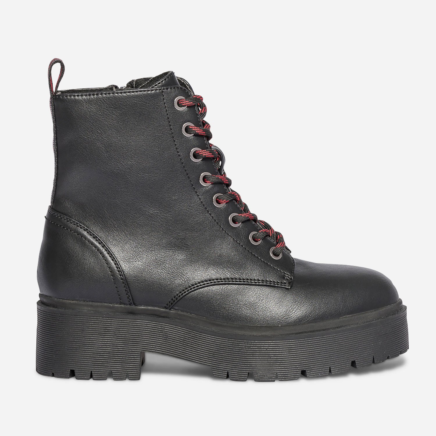Bottines semelles epaisses hot sale