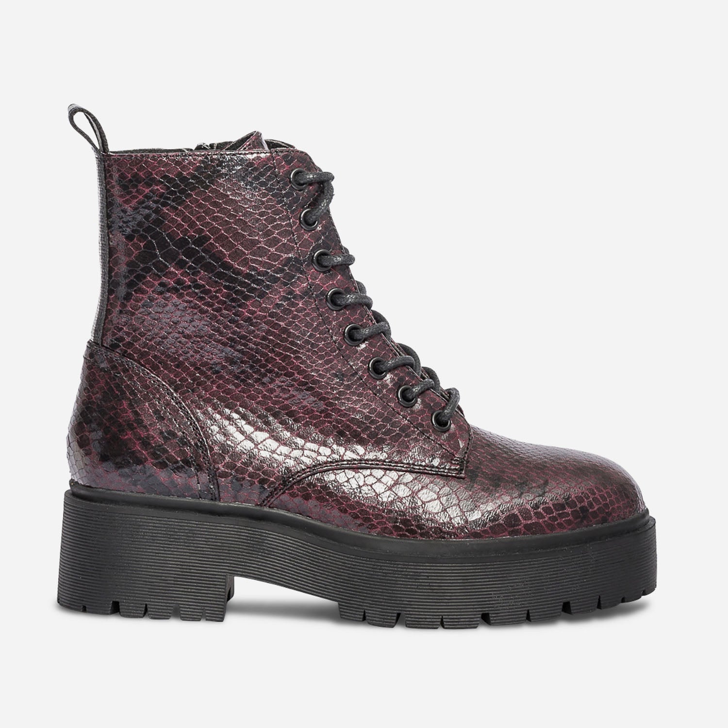 Eram bottines bordeaux shop