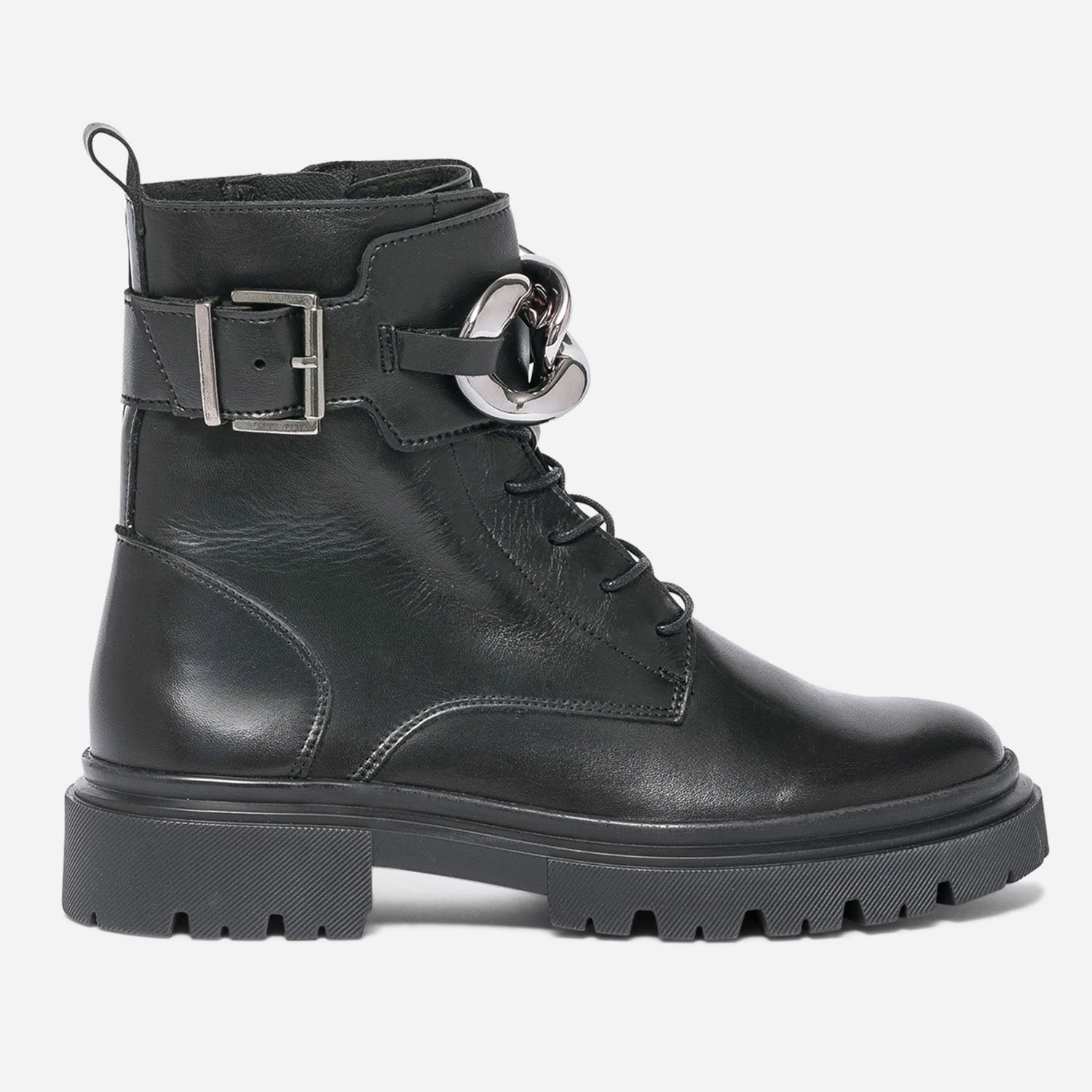 Bottines clearance femme texto