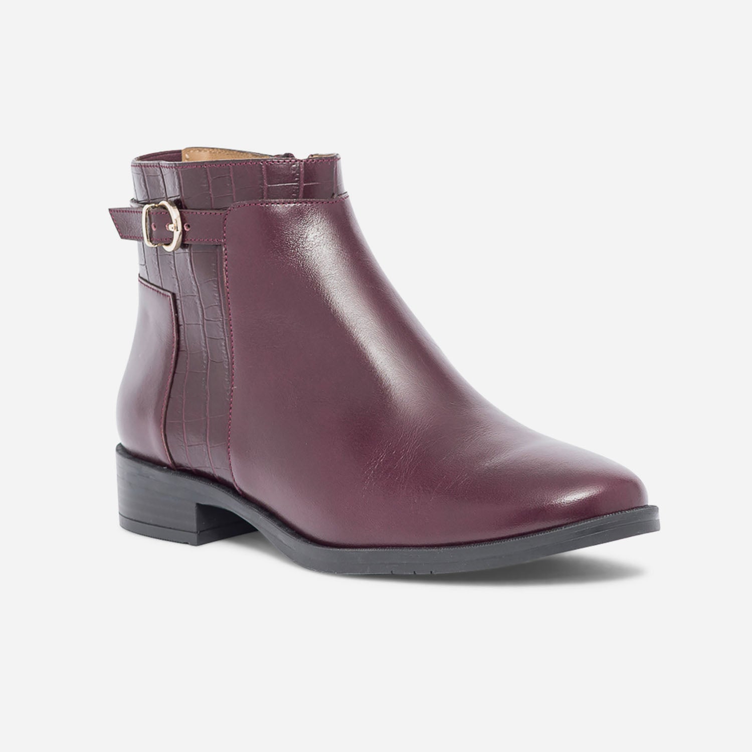 Eram bottines rouges top
