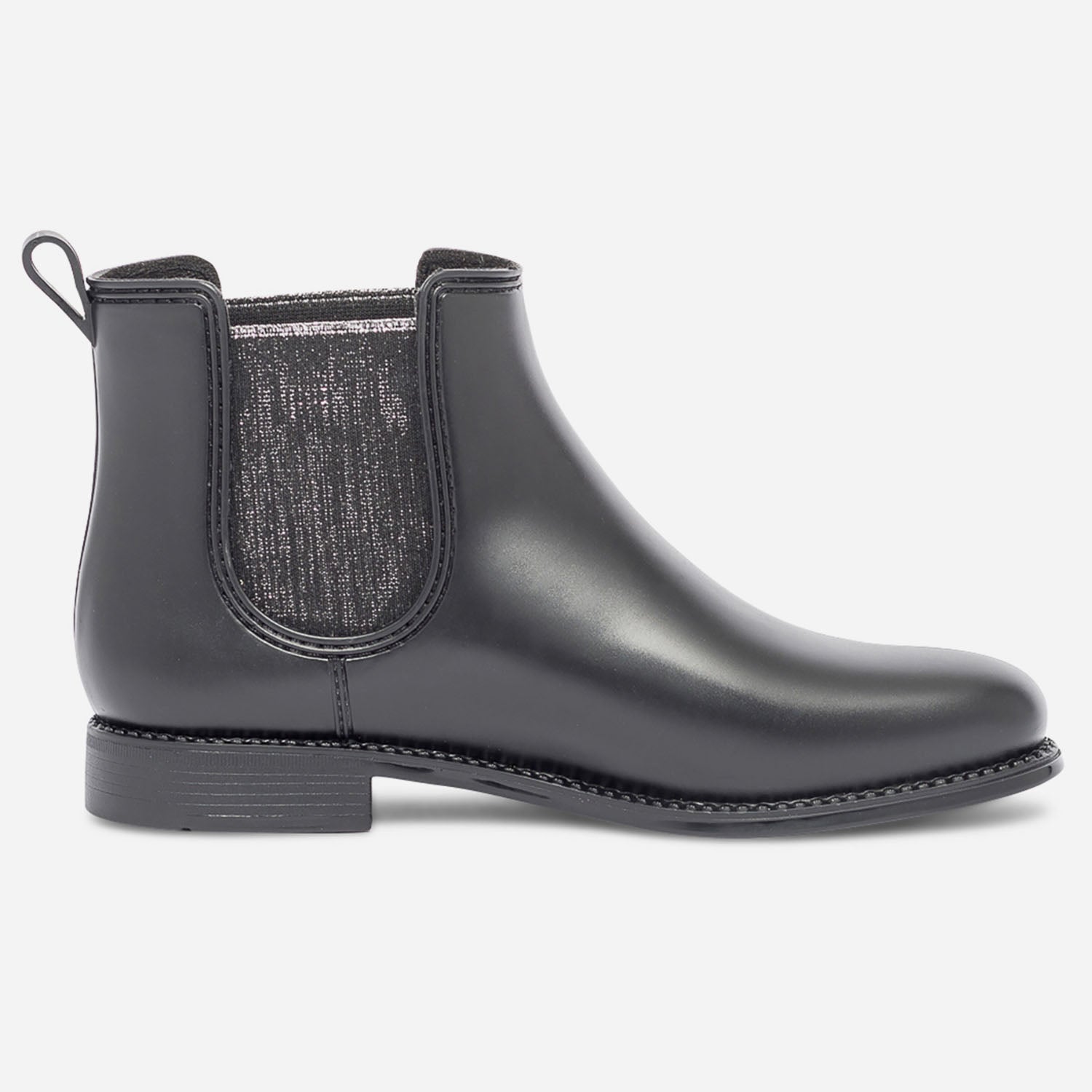 Bottines femme on sale plastique
