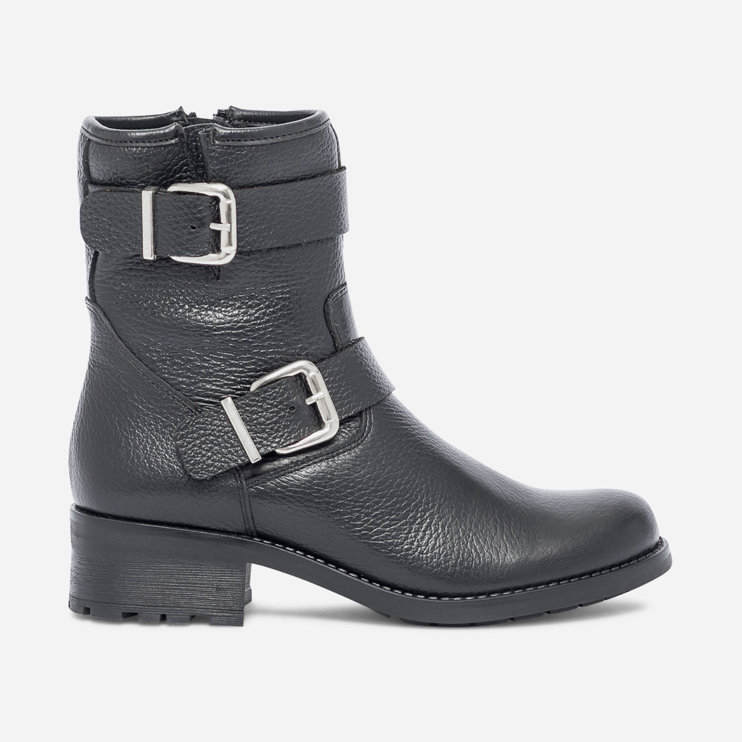 Boots motarde femme outlet