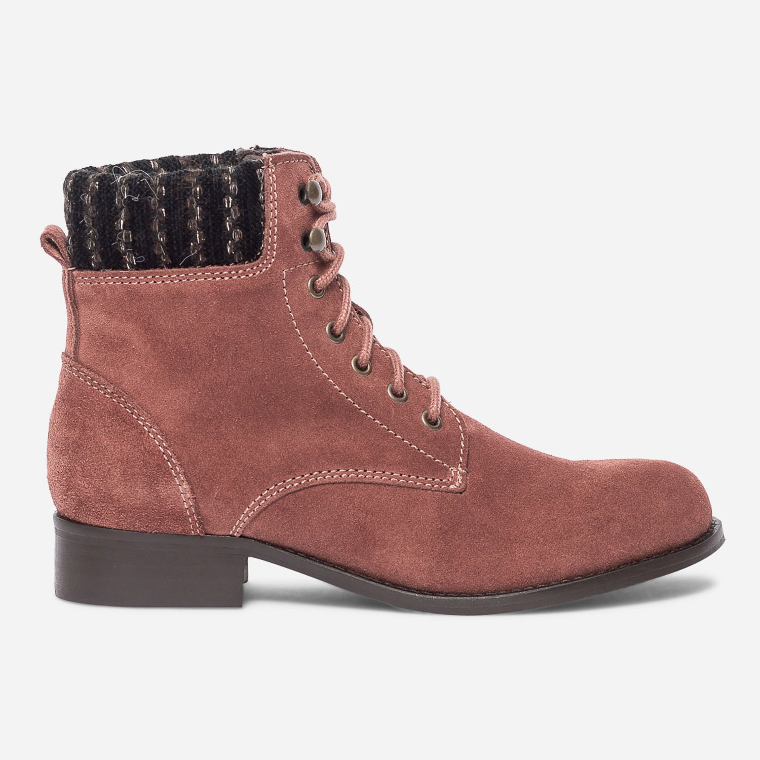Eram clearance bottes rouges