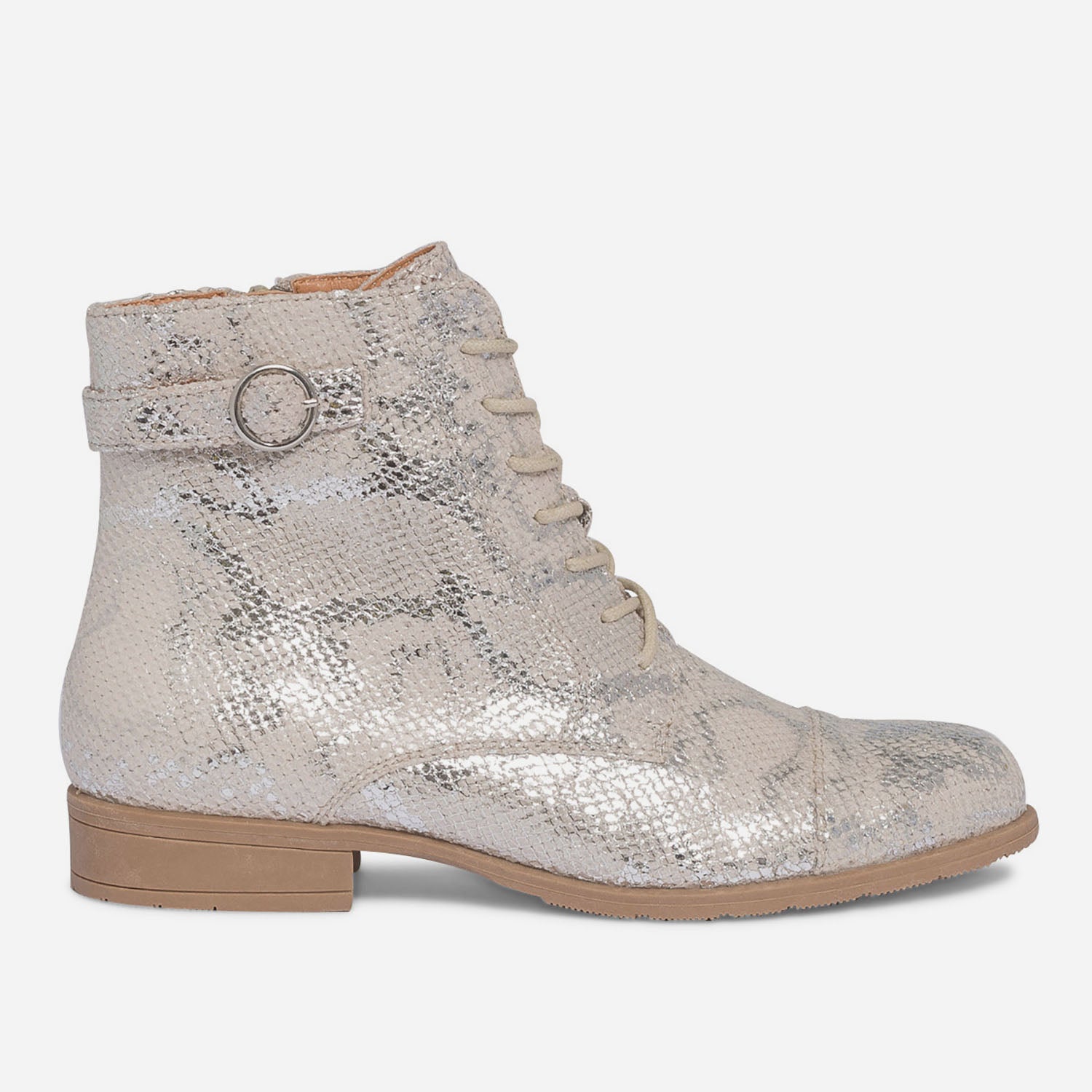 Bottine effet deals python