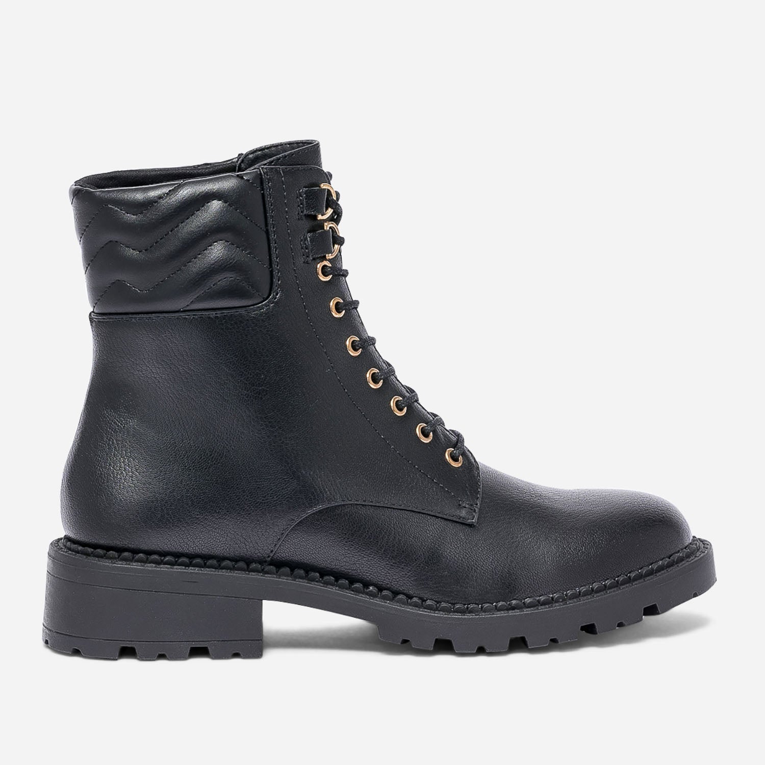 Chaussure store matelassé femme