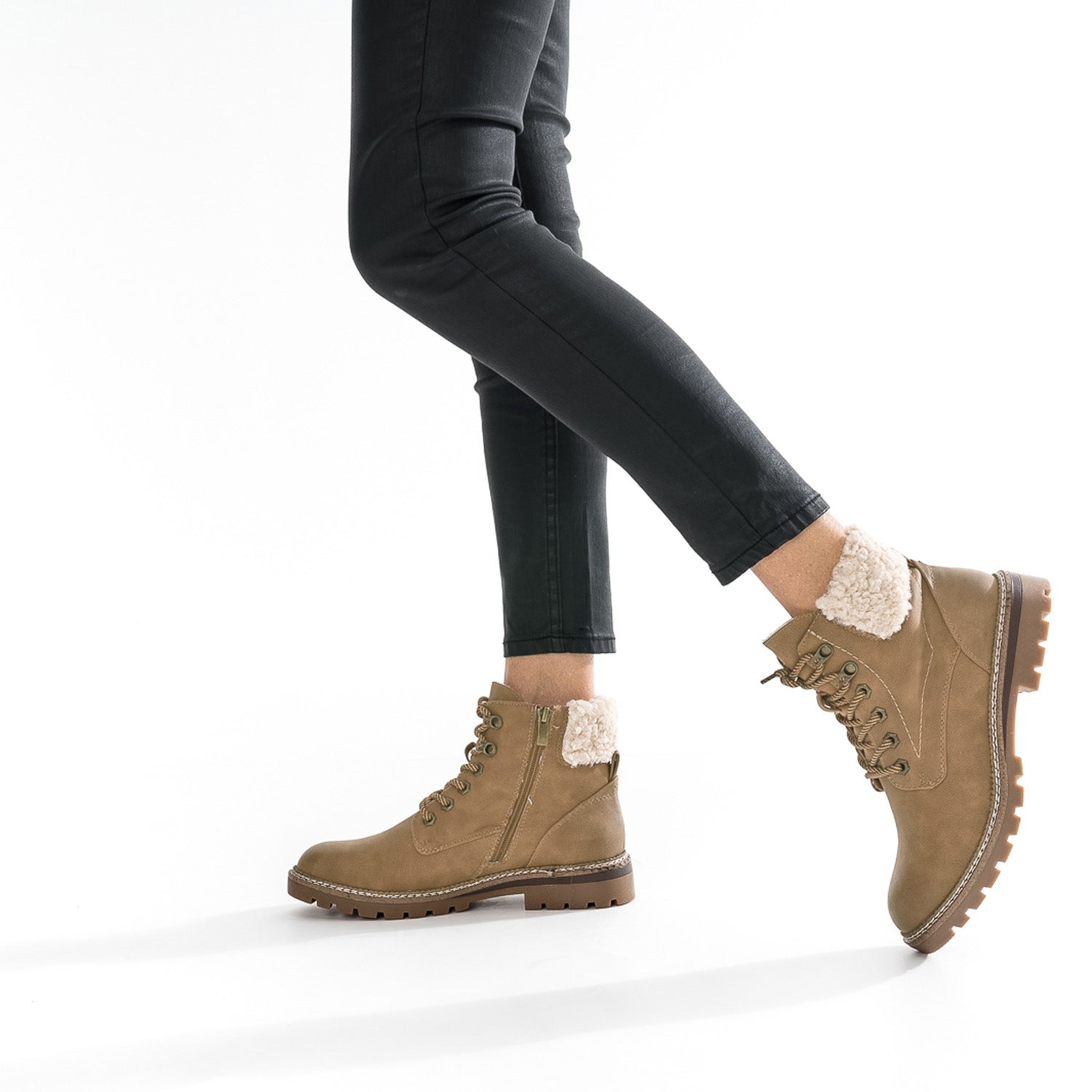 Boots fourrées femme eram sale