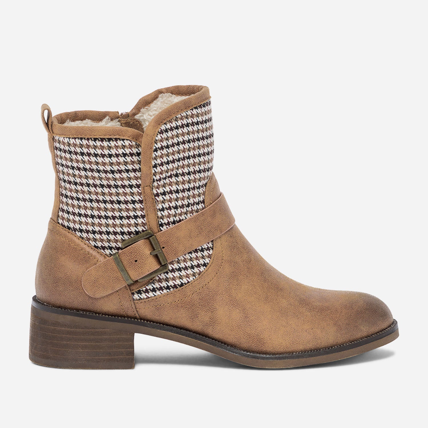 Boots eram camel hot sale