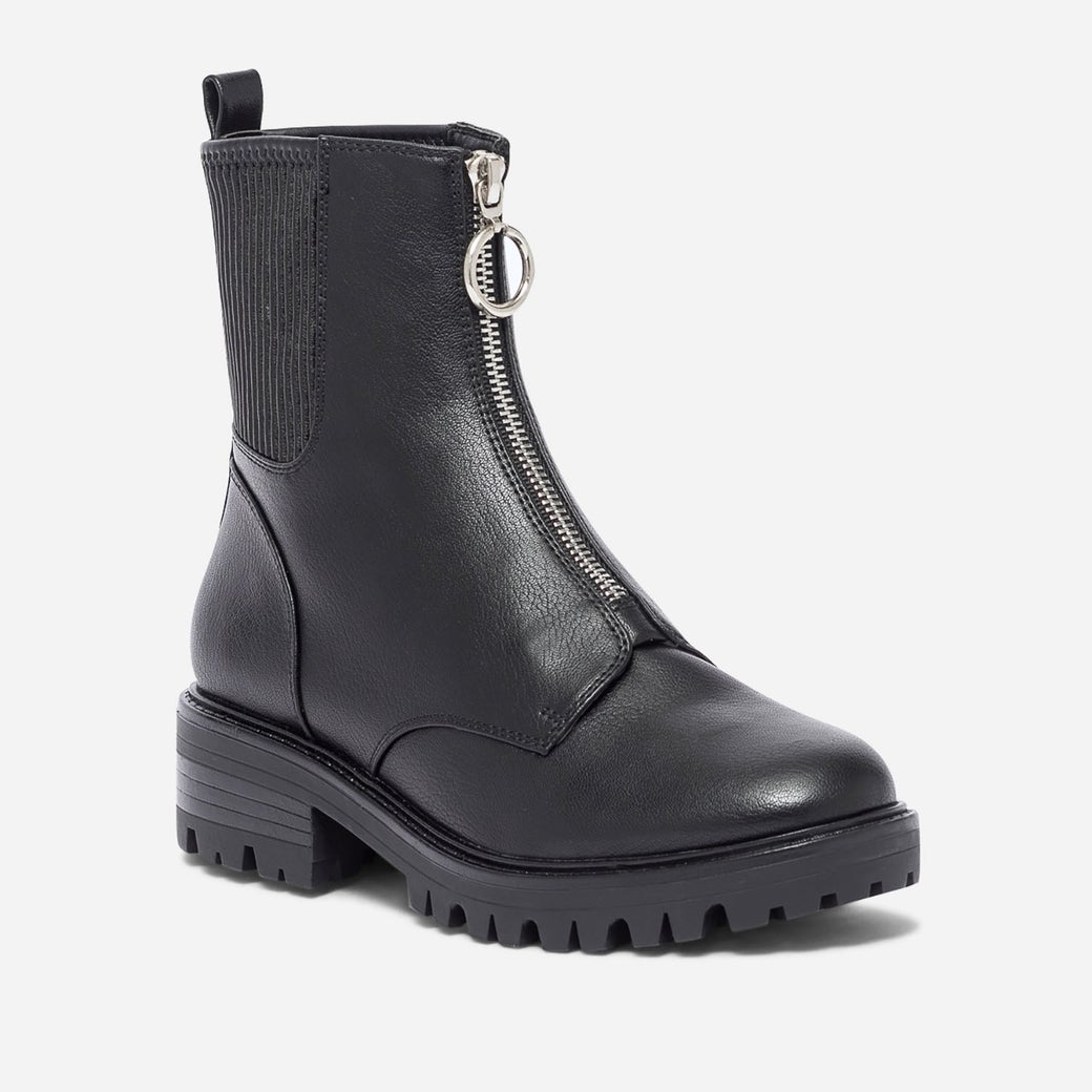 eram bottines bordeaux