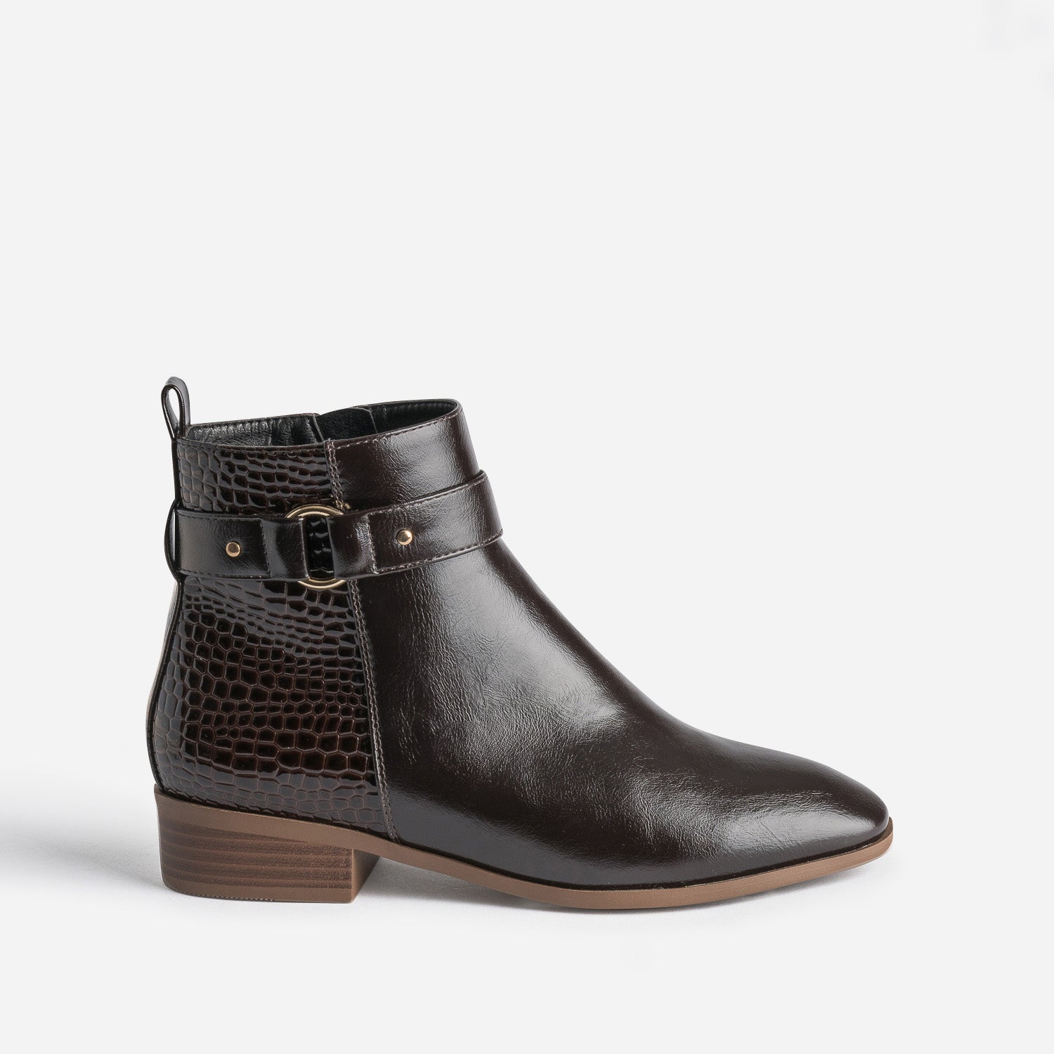 Bottines eram marron deals