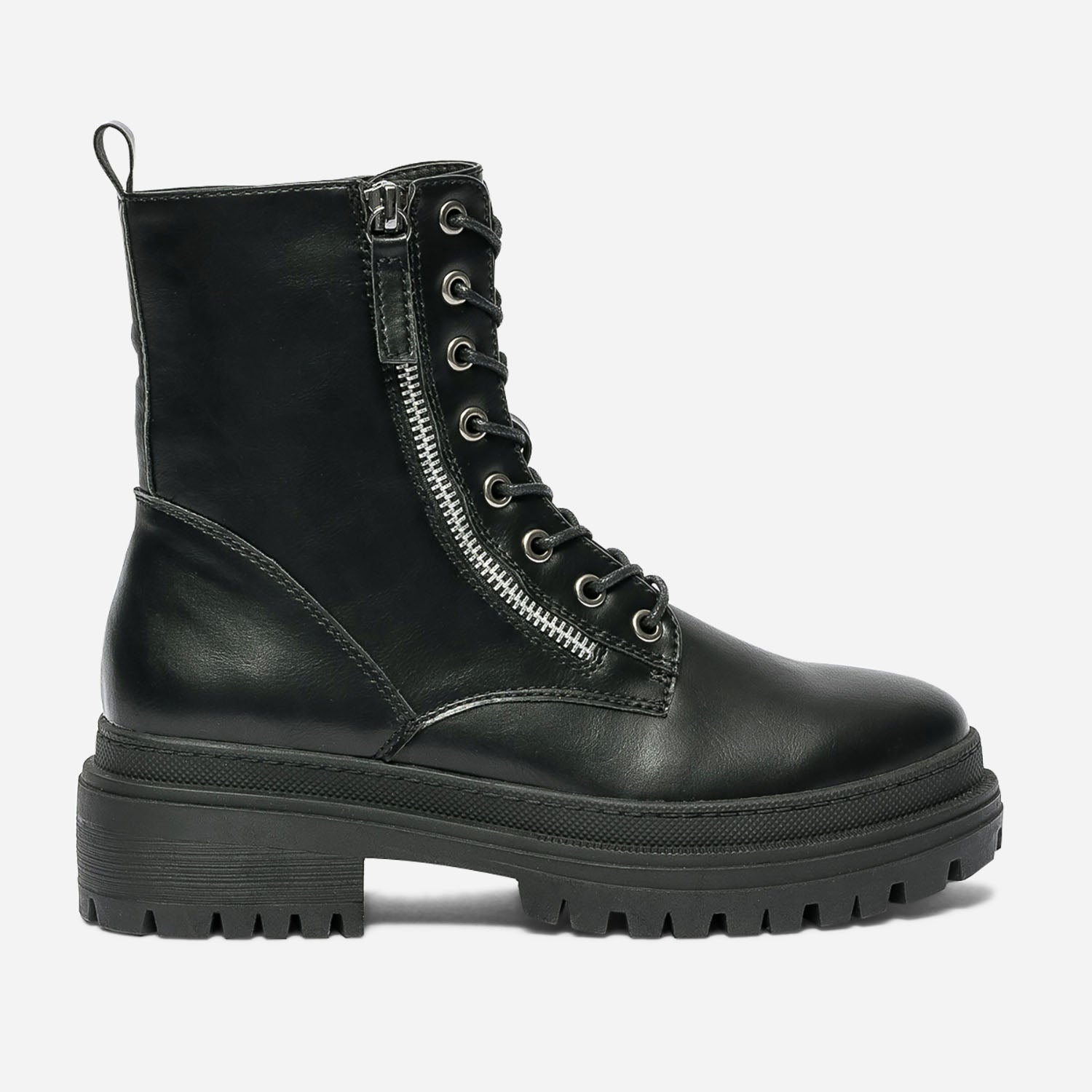 Boots semelle epaisse hot sale