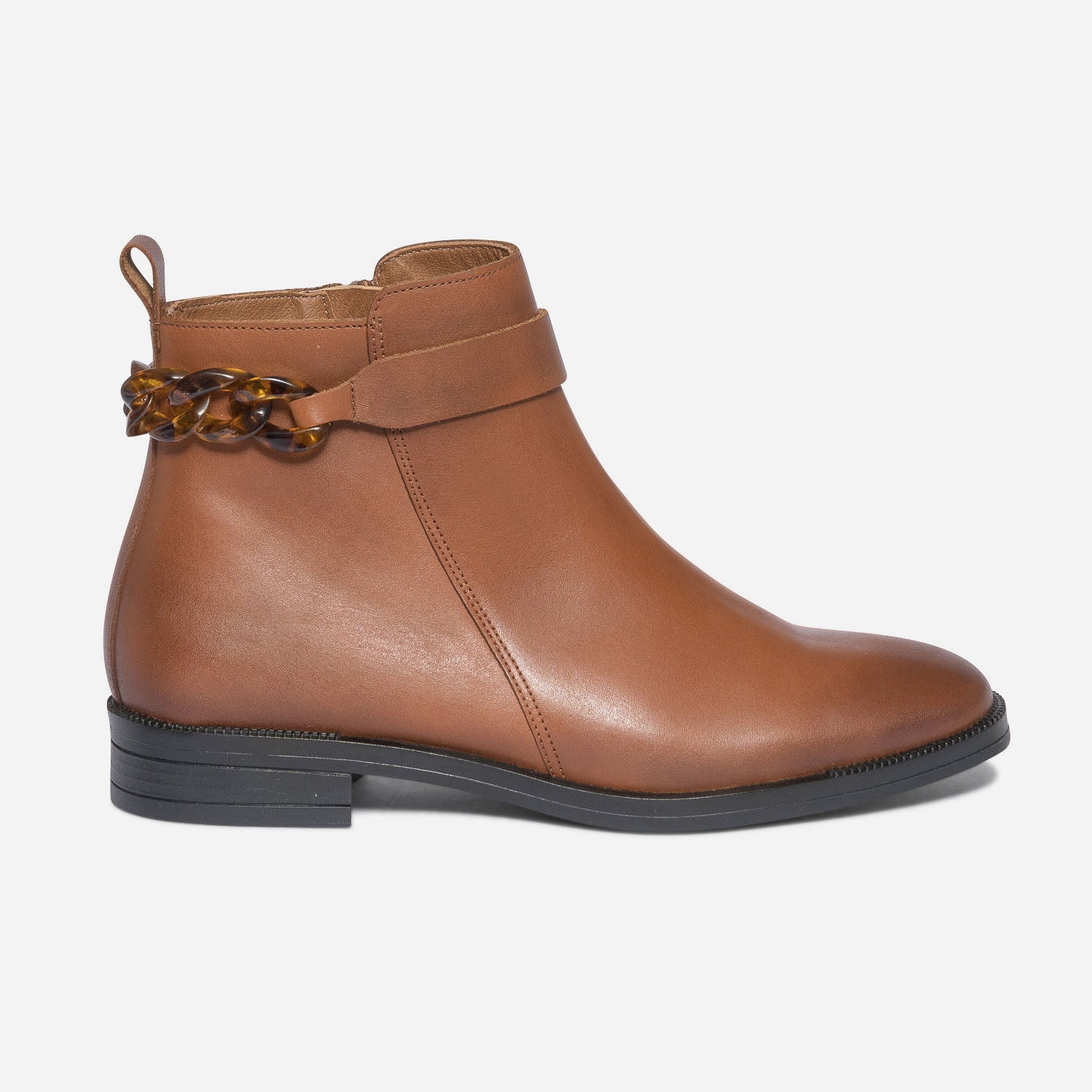 Eram 2025 bottines camel